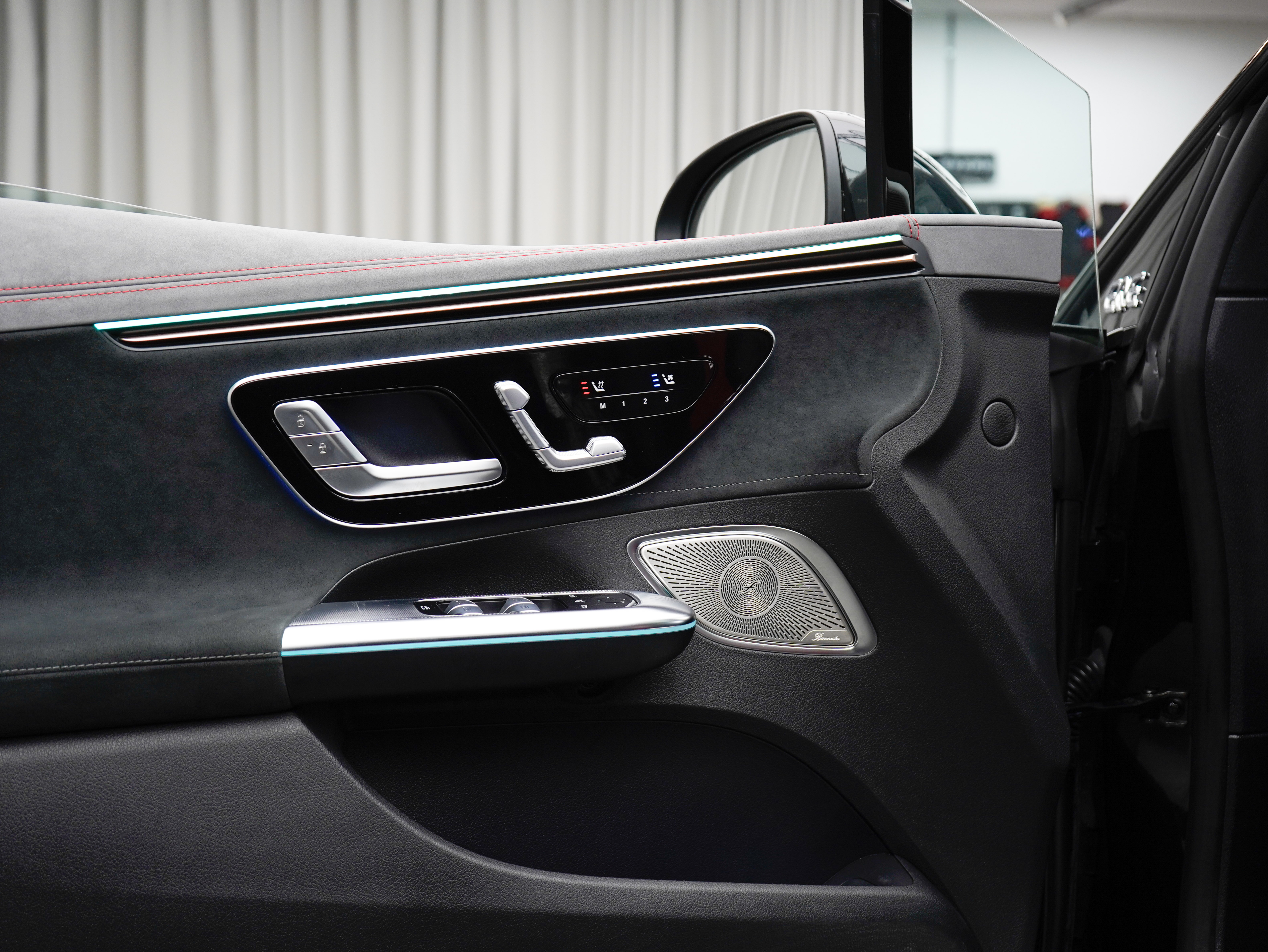 Mercedes-Benz EQE AMG 2023 car image #18