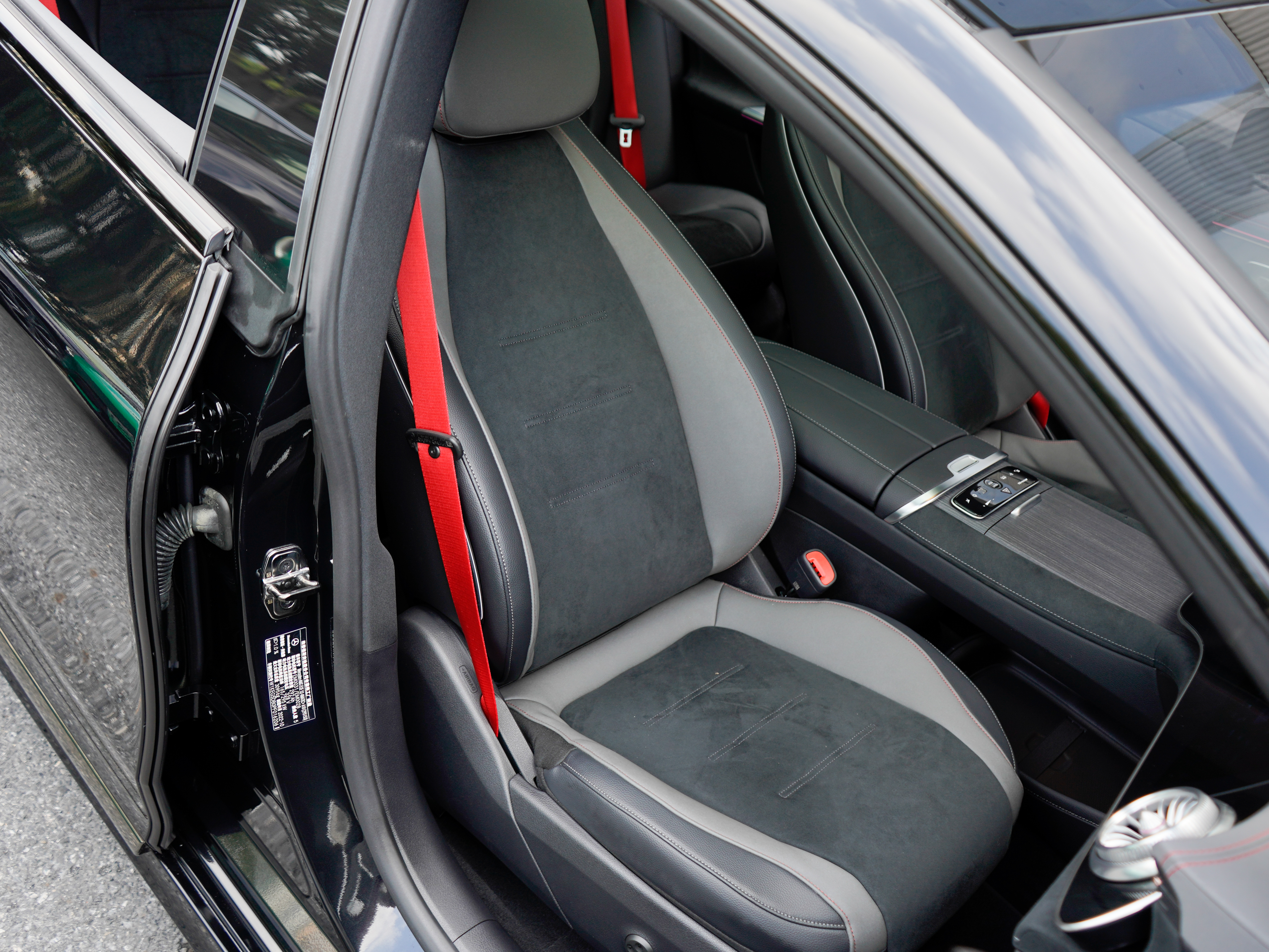 Mercedes-Benz EQE AMG 2023 car image #18