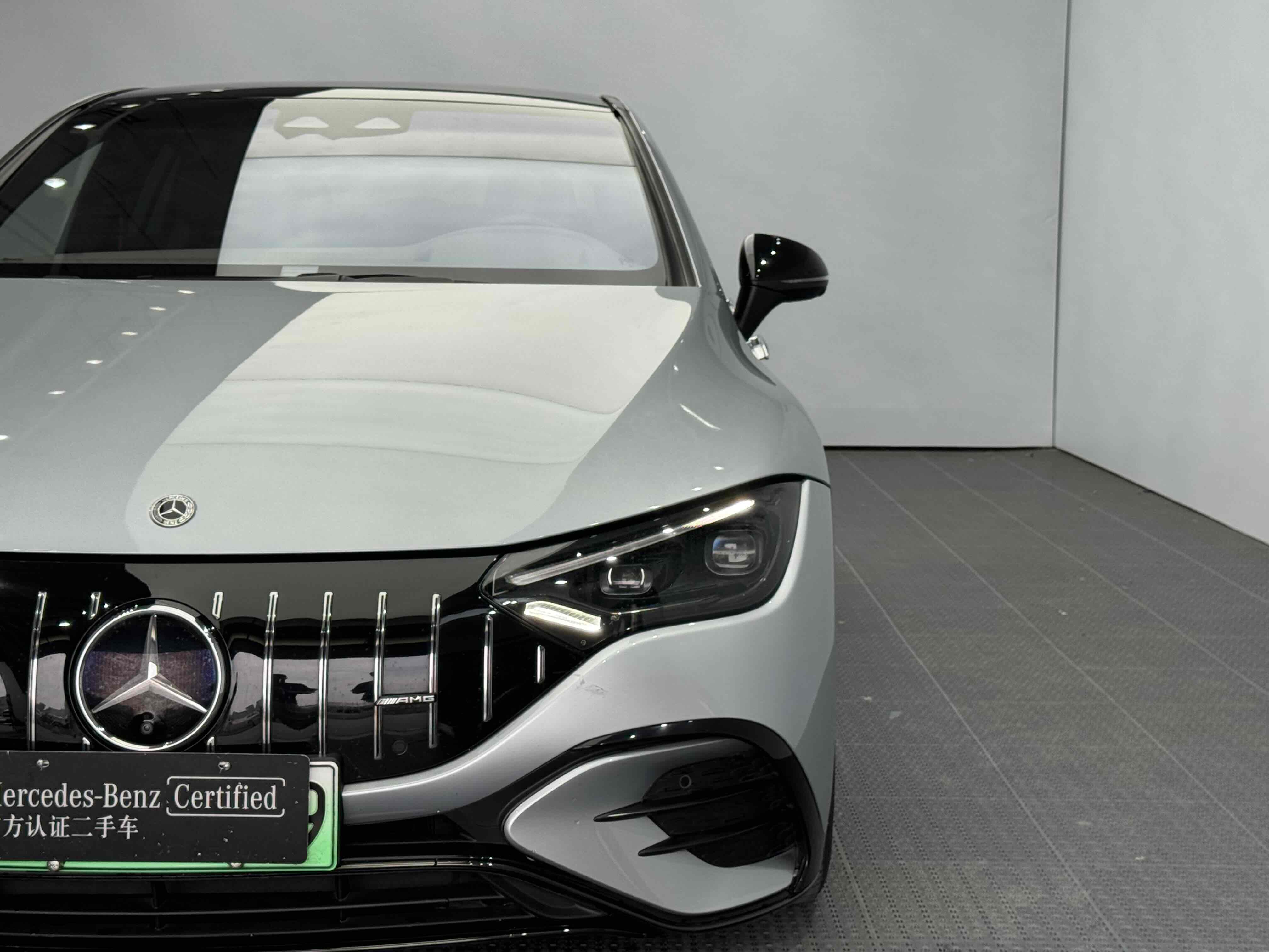 Mercedes-Benz EQE AMG 2023 car image #18