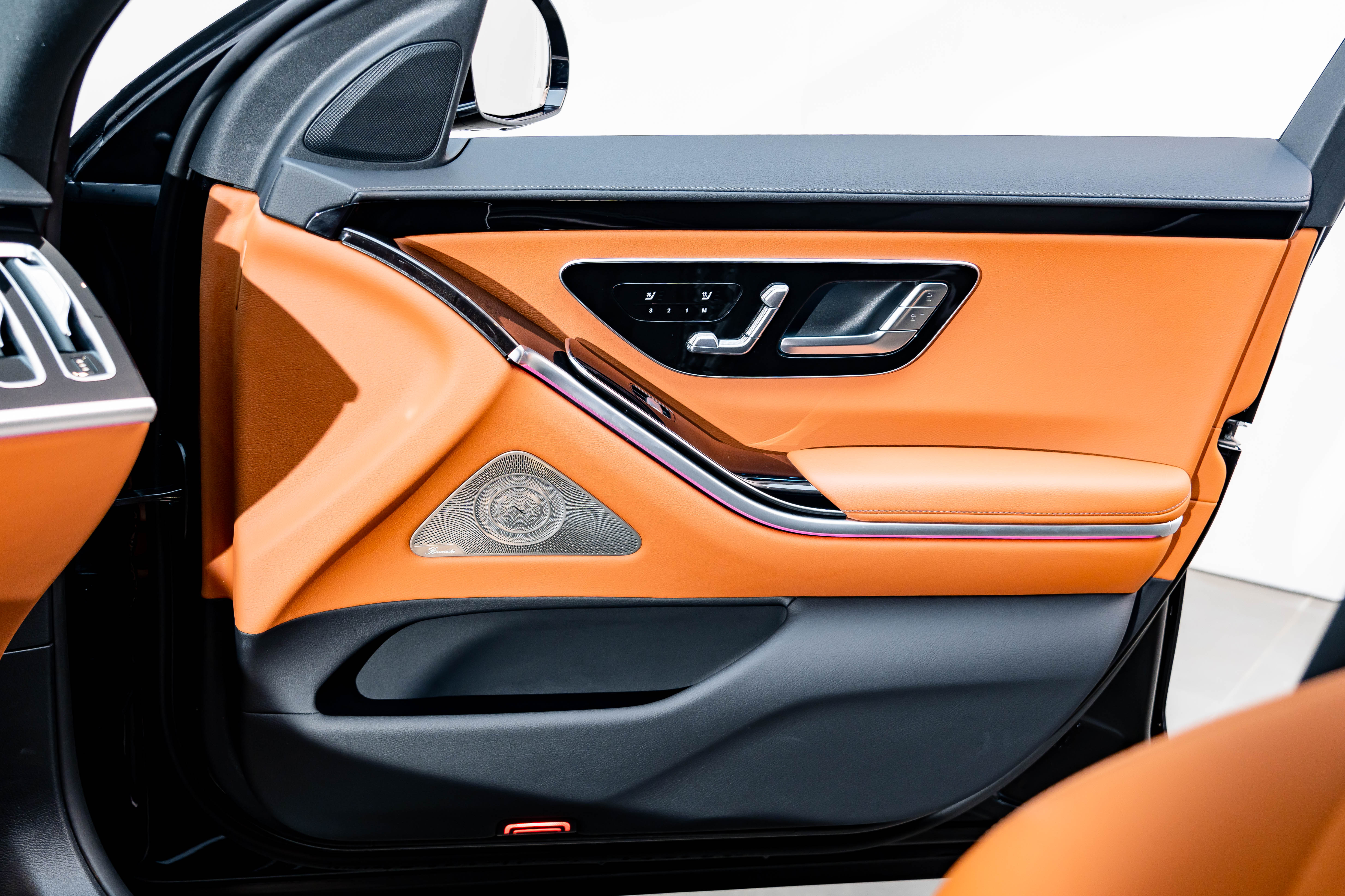 Mercedes-Benz S Class New Energy 2024 imagem de carro #18