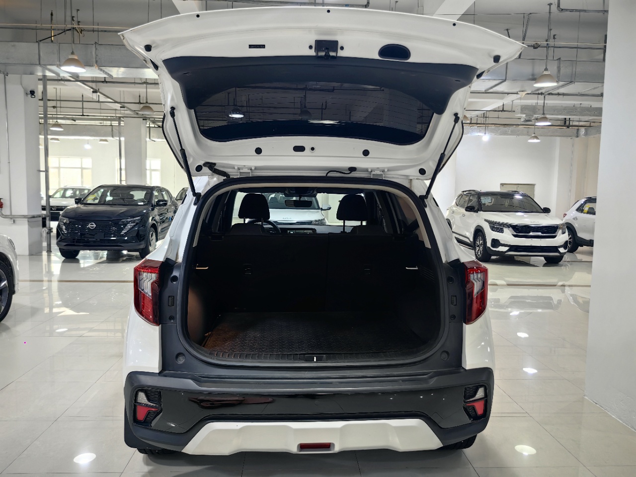 Kia Seltos 2023 imagen de coche #18