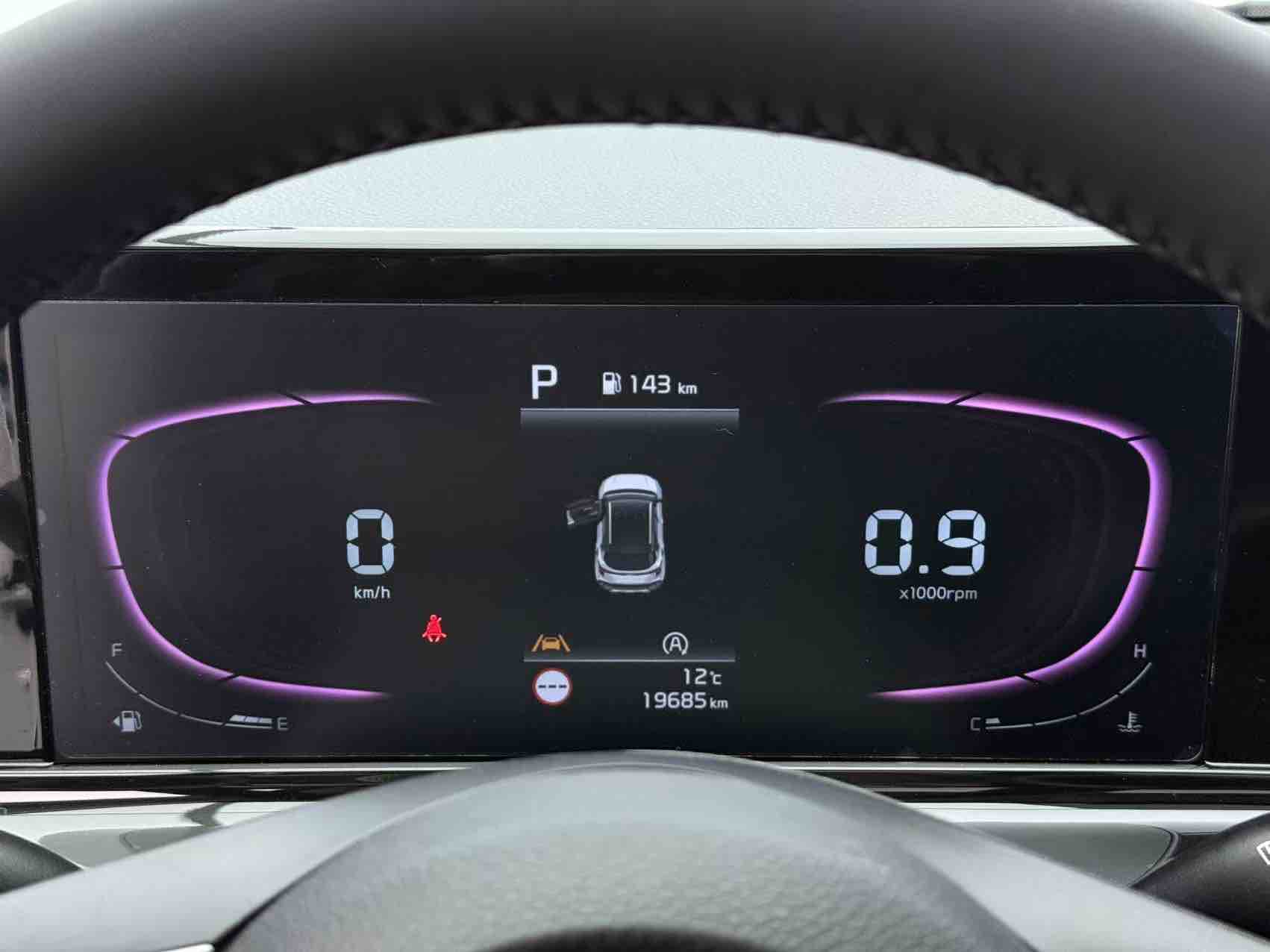 Kia Seltos 2023 imagen de coche #18