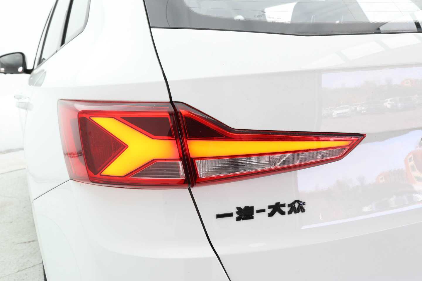 Jetta VS5 2022 #18 Jetta VS5 2022 car image #18