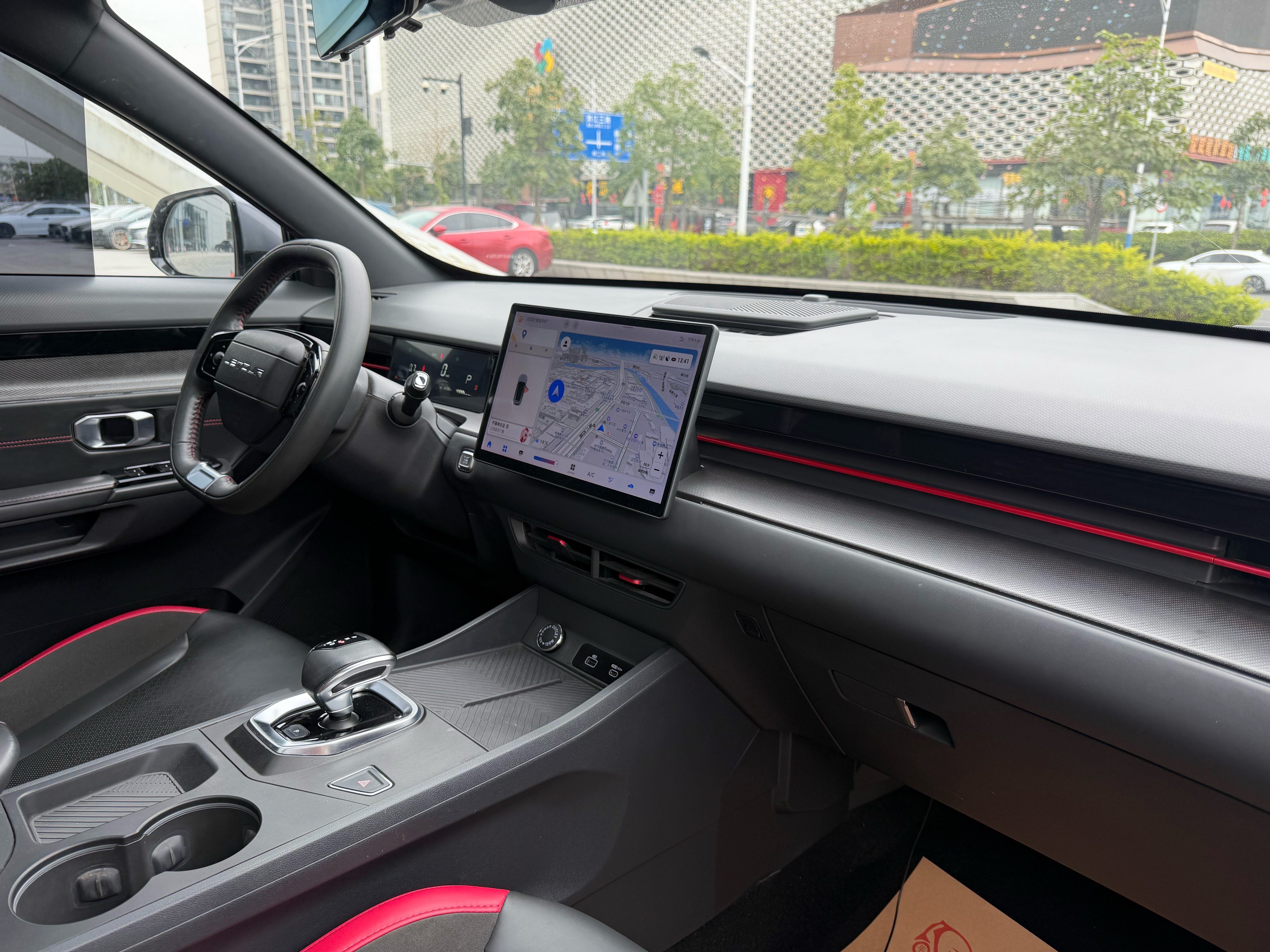 Jetour Dashing 2023 #18 Jetour Dashing 2023 car image #18