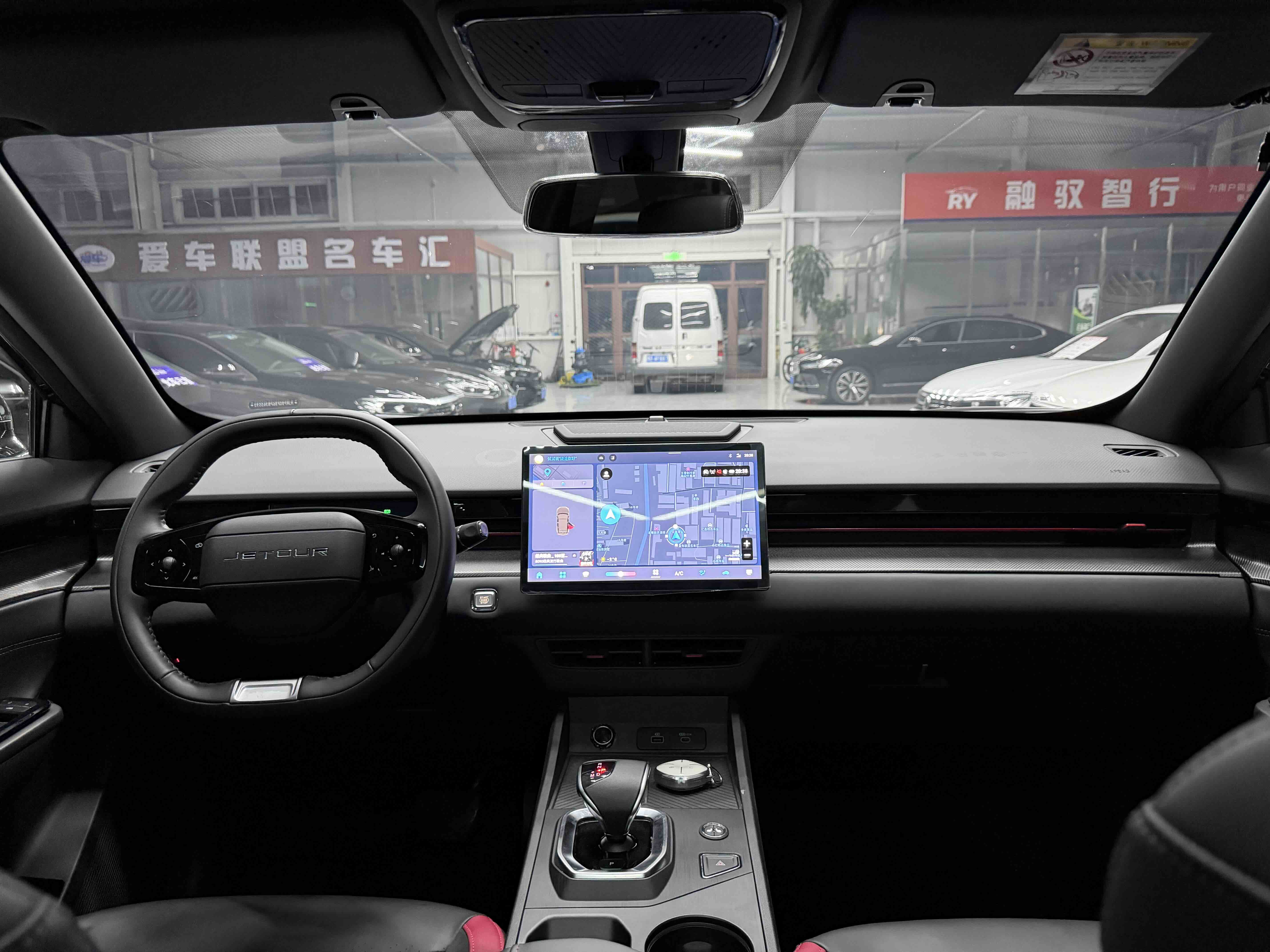 Jetour Dashing 2023 car image #18