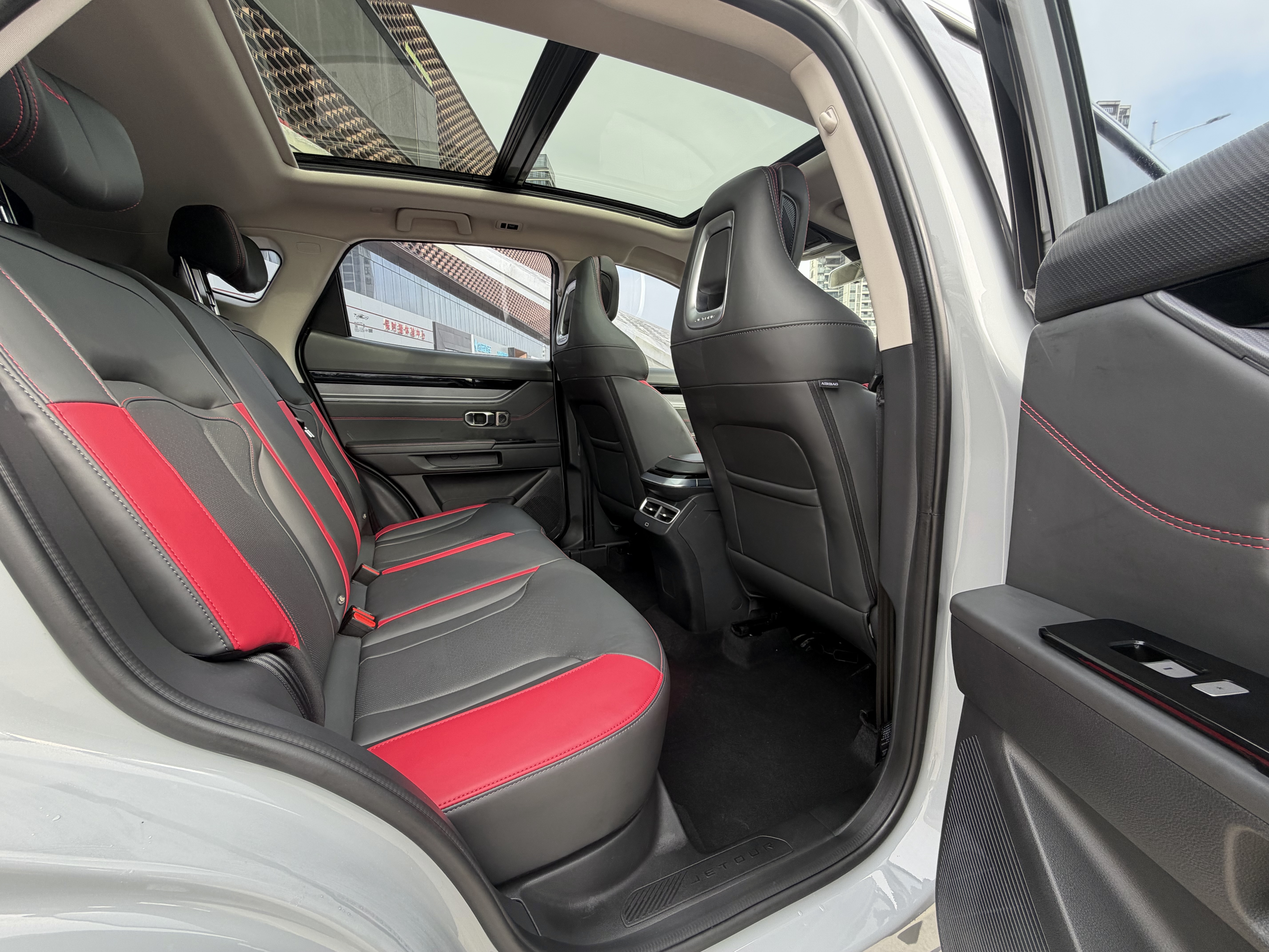 Jetour Dashing 2023 #18 Jetour Dashing 2023 car image #18