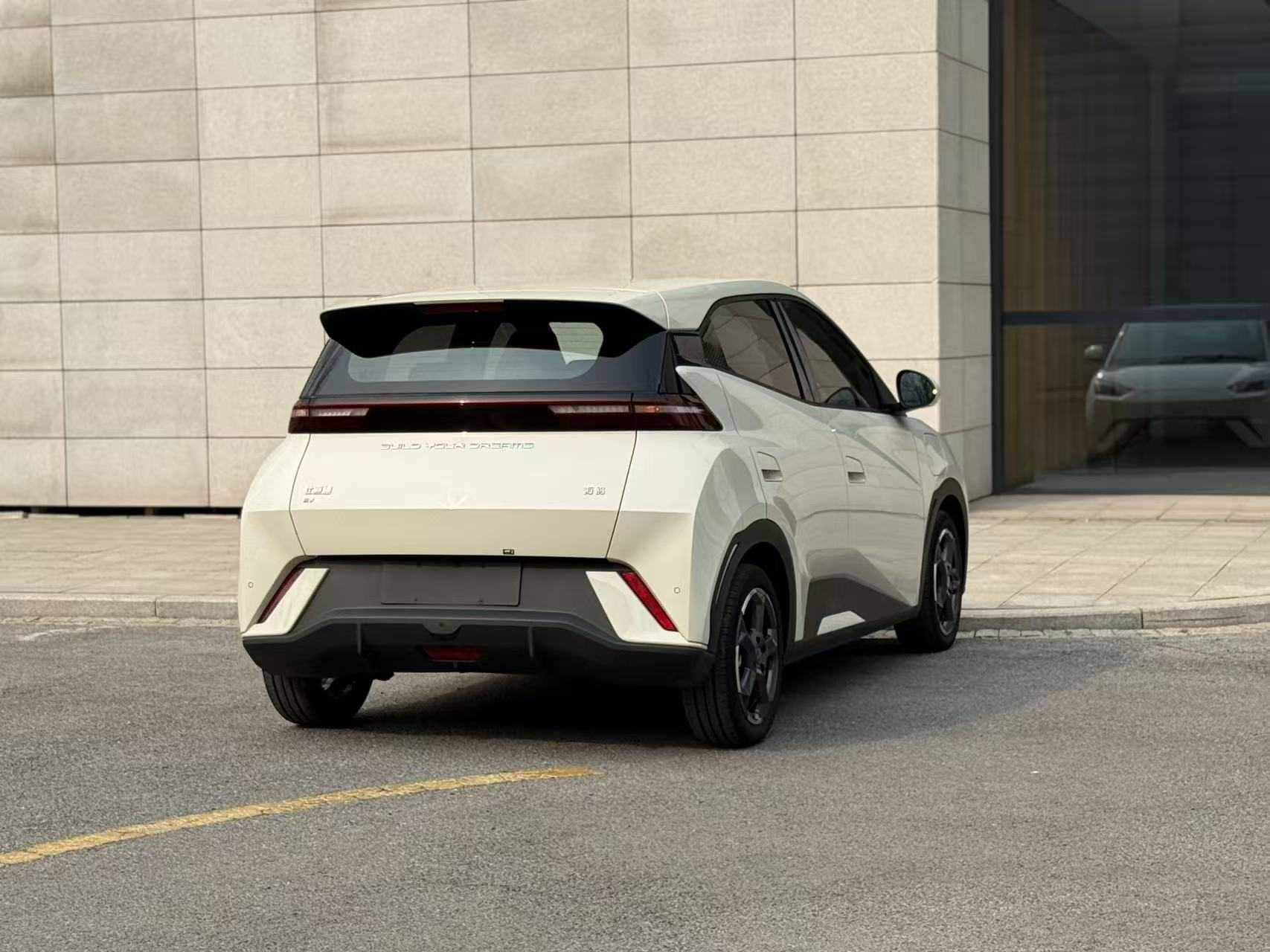 BYD Seagull 2023 immagine di auto #18