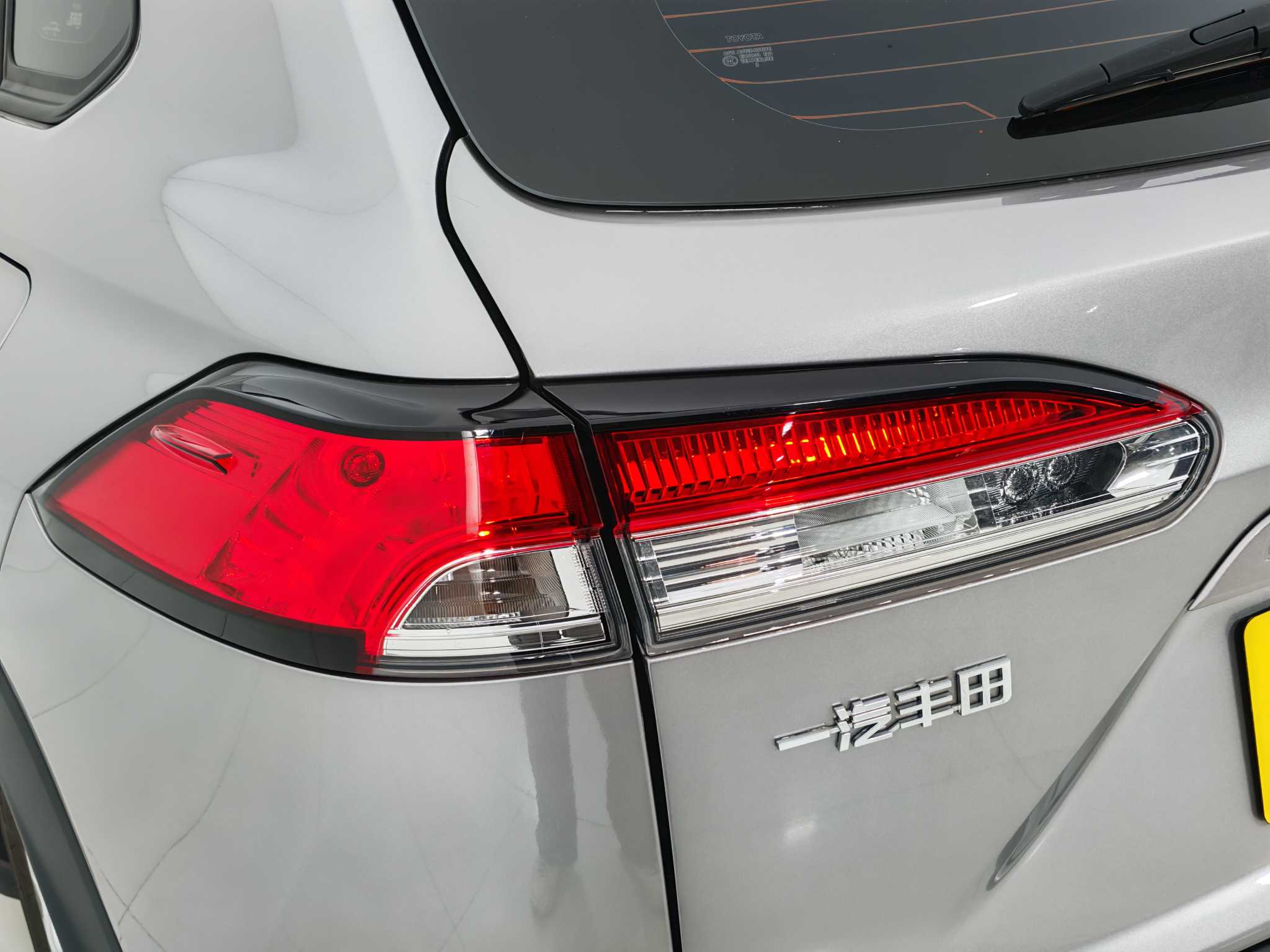 Toyota Corolla Cross 2024 #18 Toyota Corolla Cross 2024 car image #18