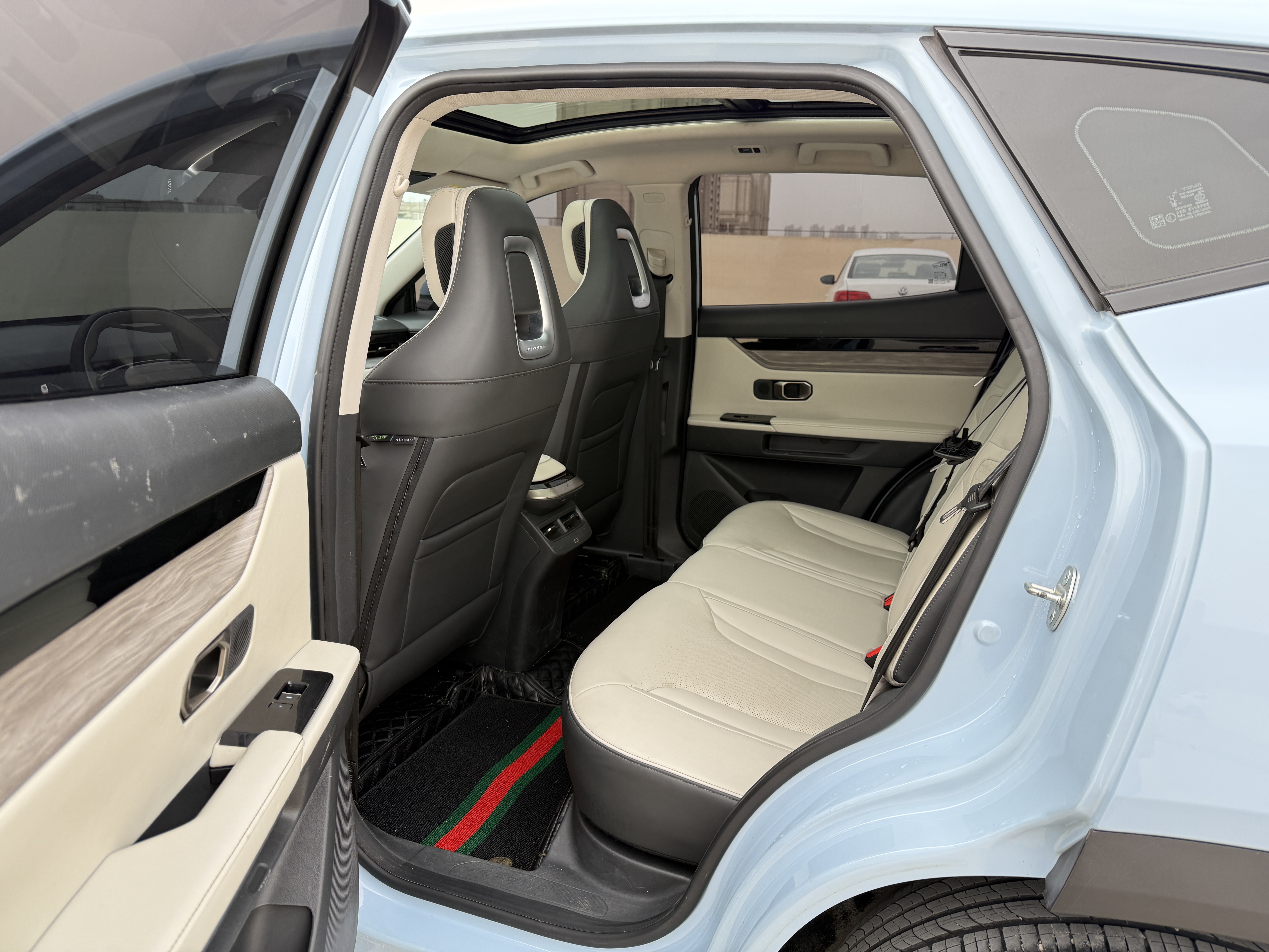 捷途 捷途大圣i-DM 2023 #18 捷途 捷途大圣i-DM 2023 汽车图片 #18