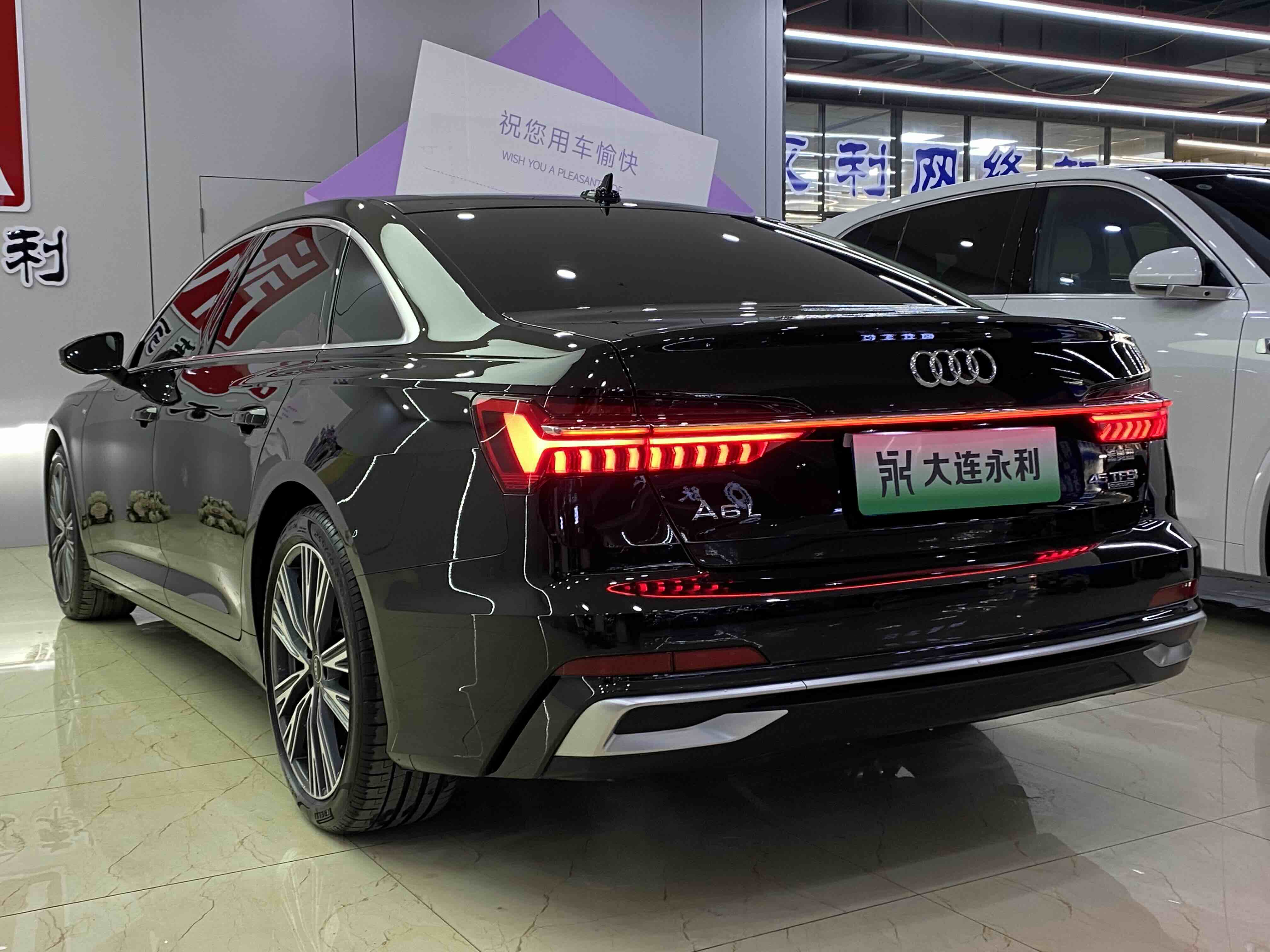 Audi A6L 2023 car image #18