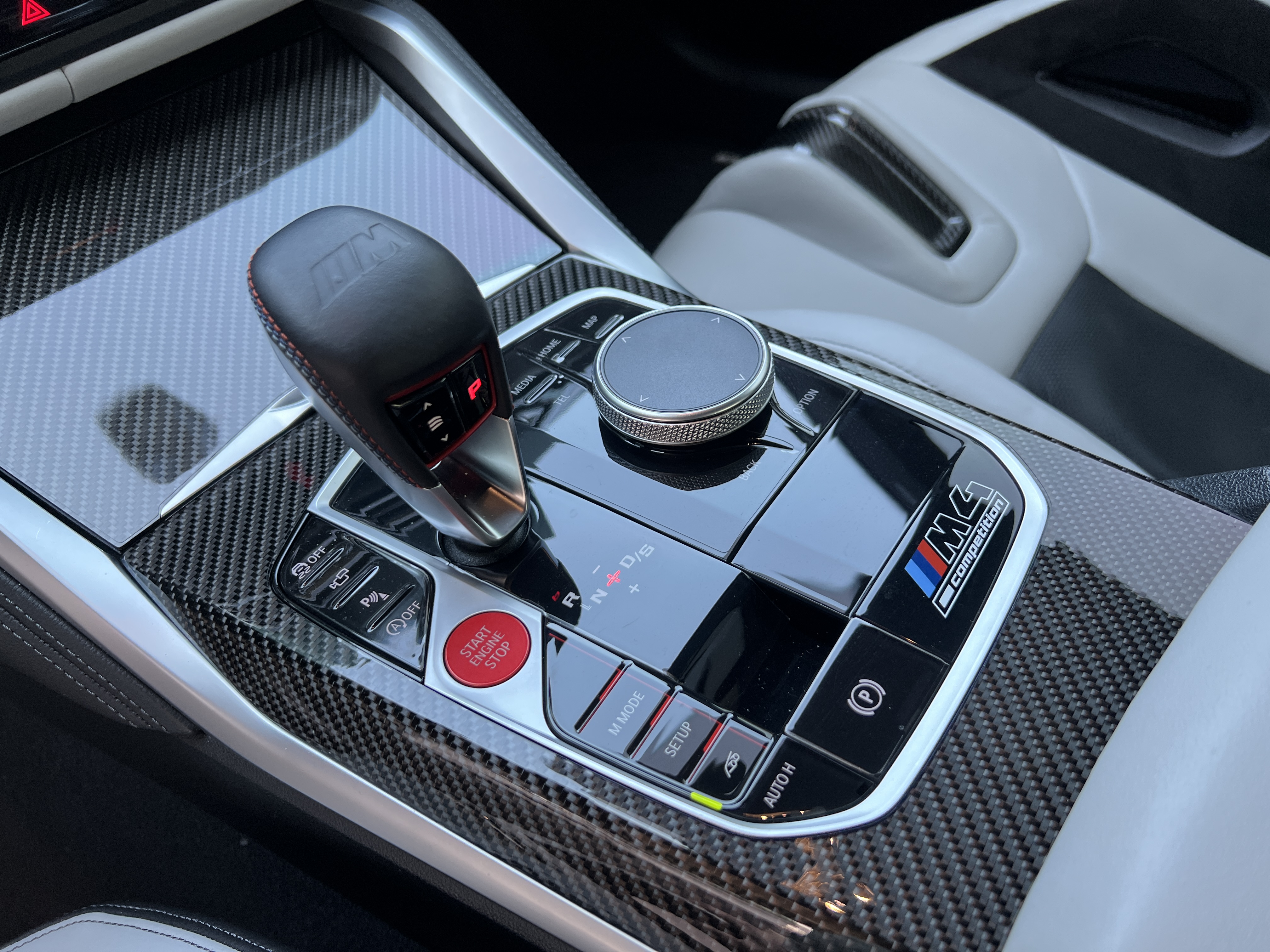 宝马 宝马M4 2024 #18 宝马 宝马M4 2024 汽车图片 #18