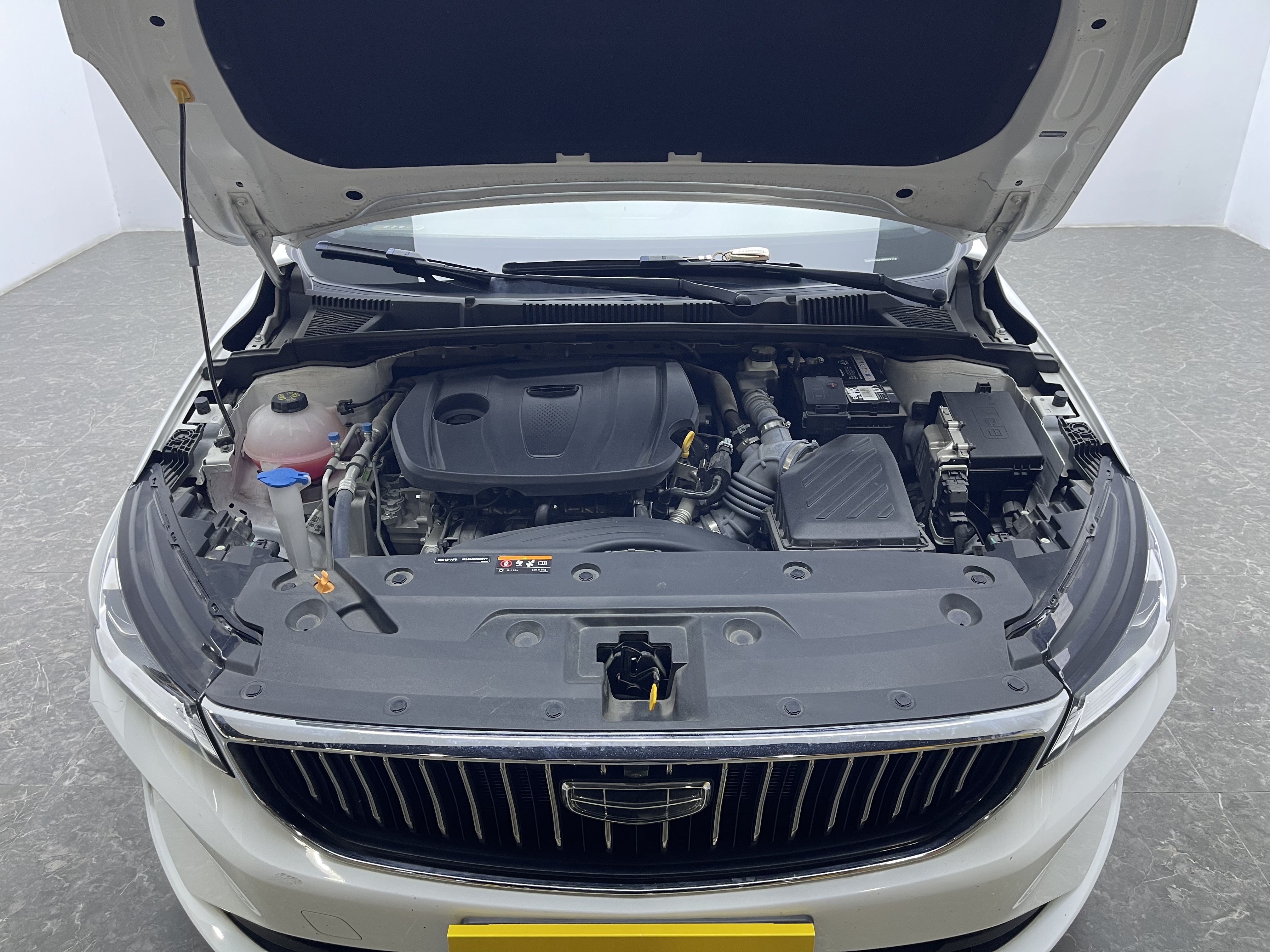 GEELY Emgrand 2024 #18 GEELY Emgrand 2024 car image #18