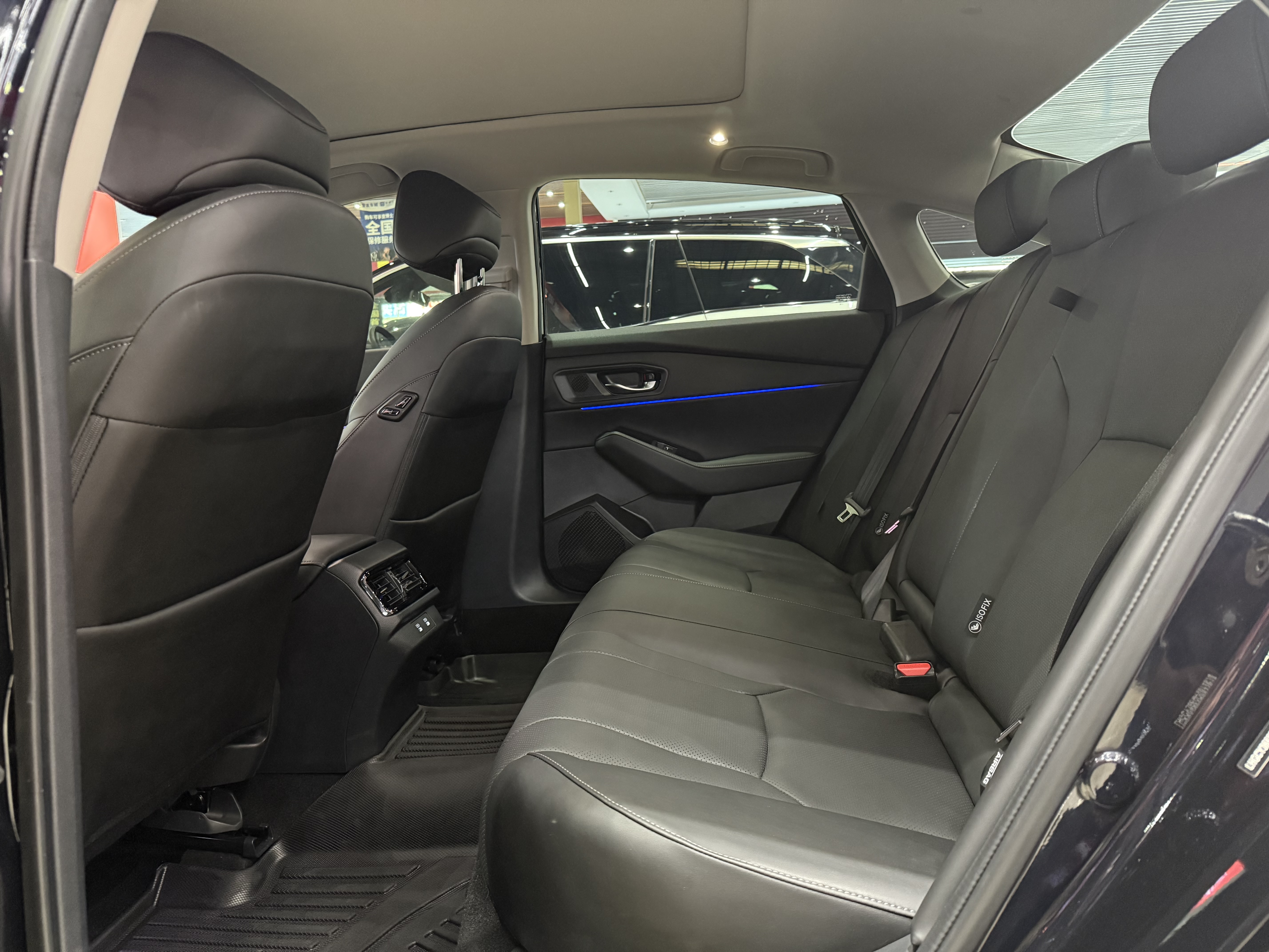 Honda Accord New Energy 2025 car image #18