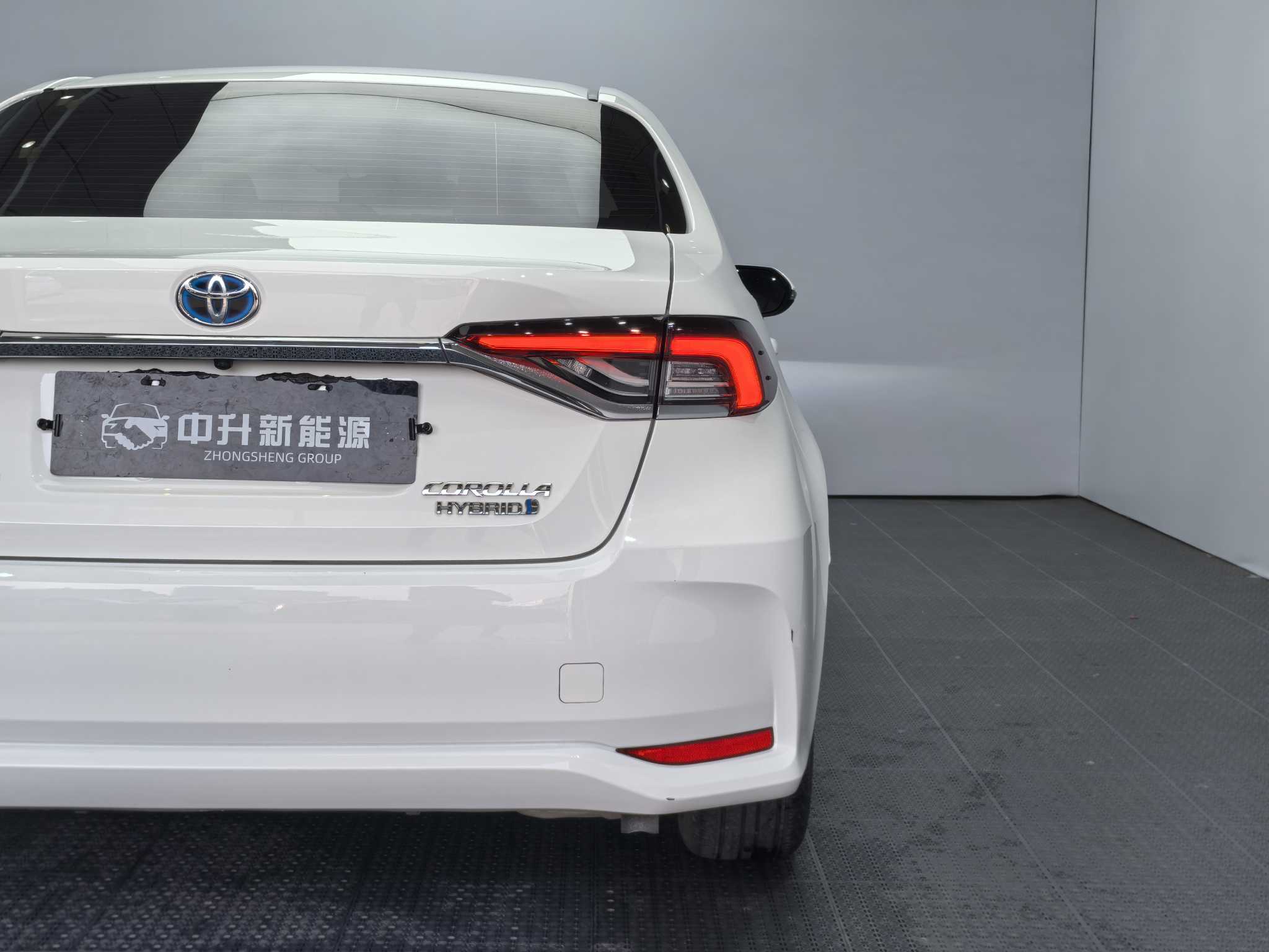 Toyota Corolla 2023 car image #18