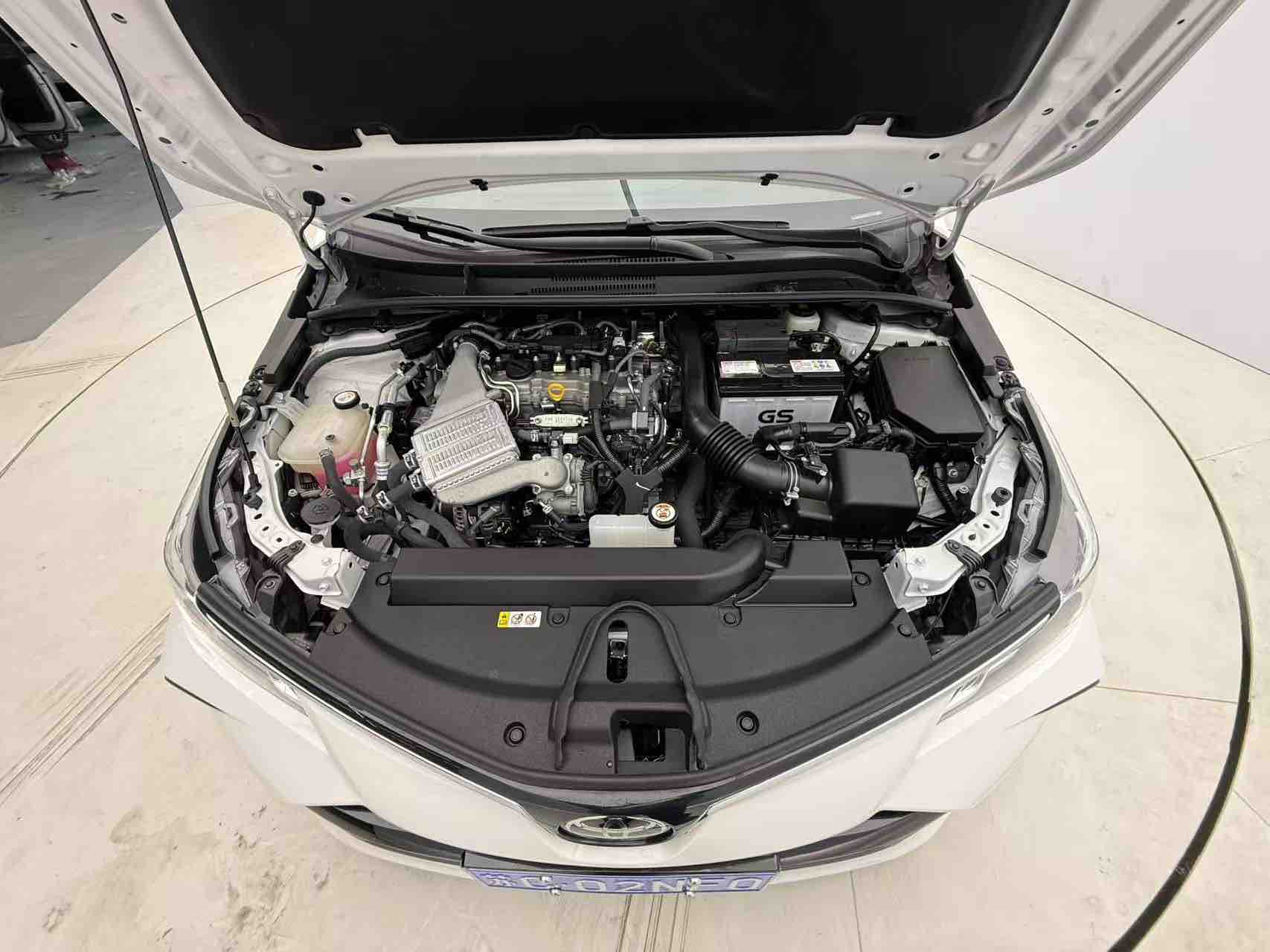 Toyota Corolla 2023 car image #18