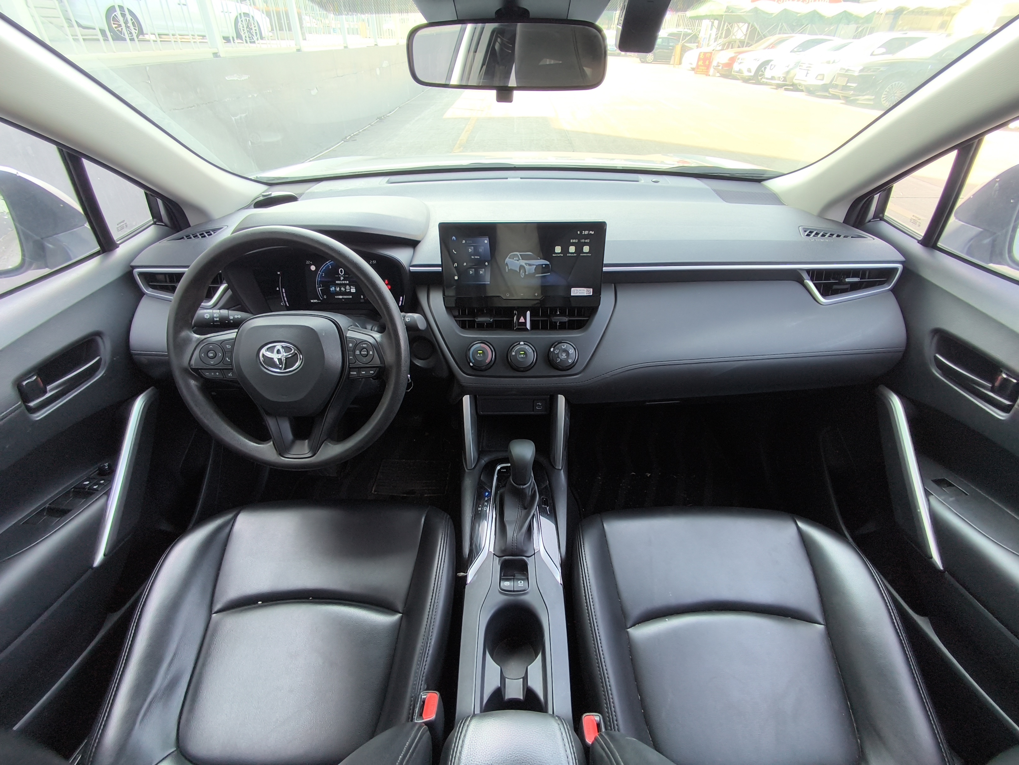 Toyota Corolla Cross 2024 #18 Toyota Corolla Cross 2024 immagine di auto #18