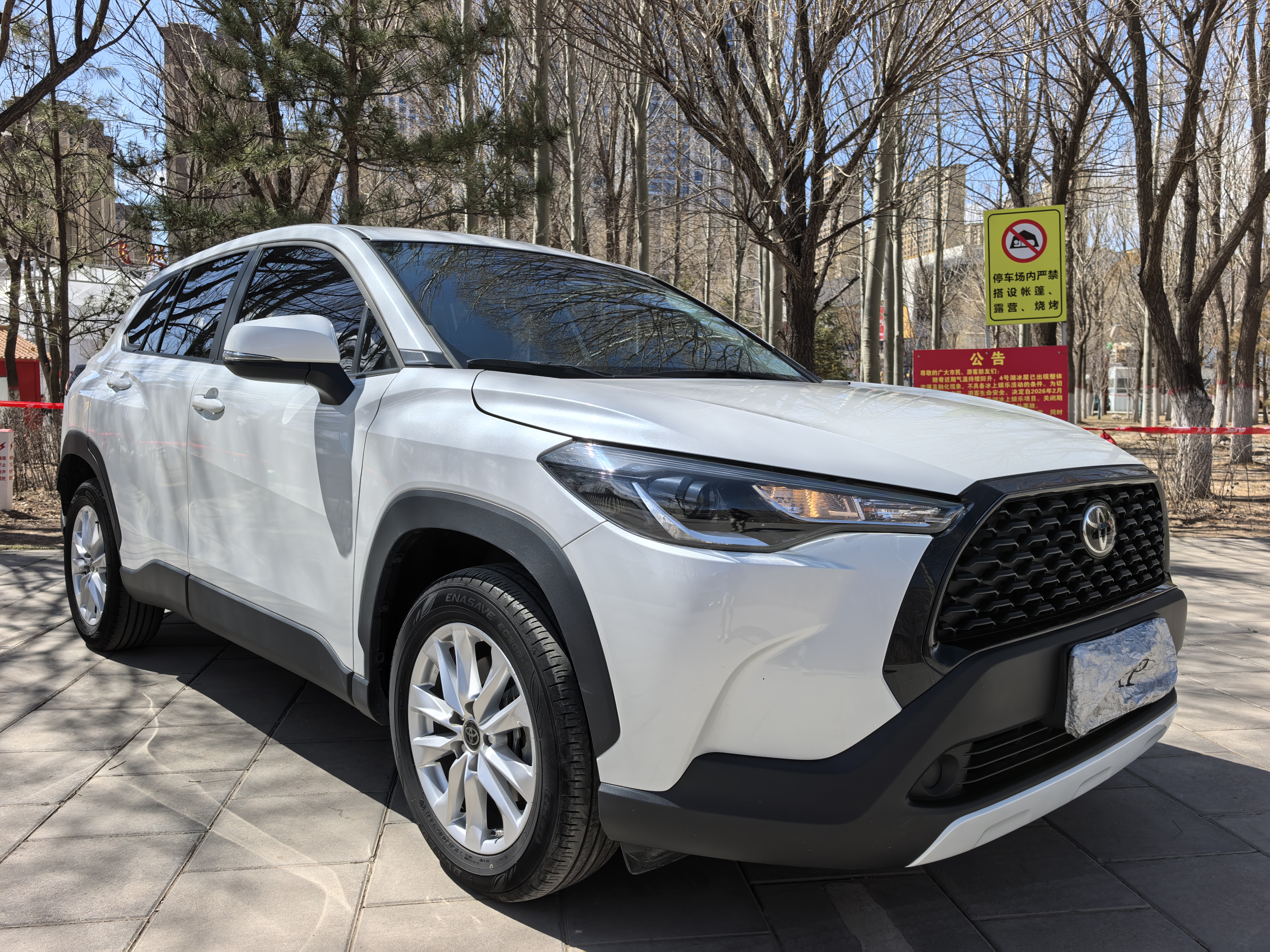 丰田 卡罗拉锐放 2023 汽车图片 #18