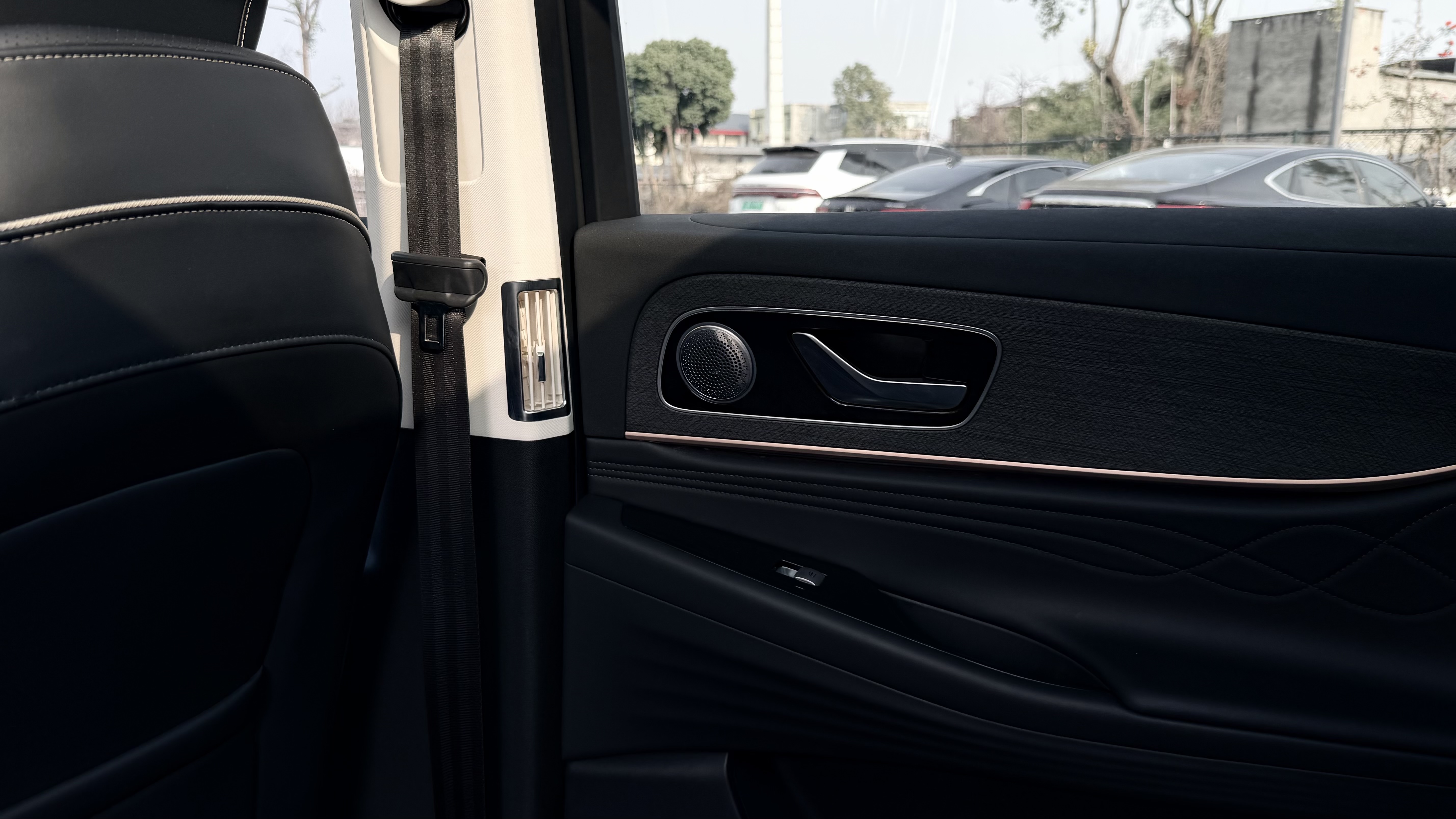 Chery Tiggo 9 2023 car image #18