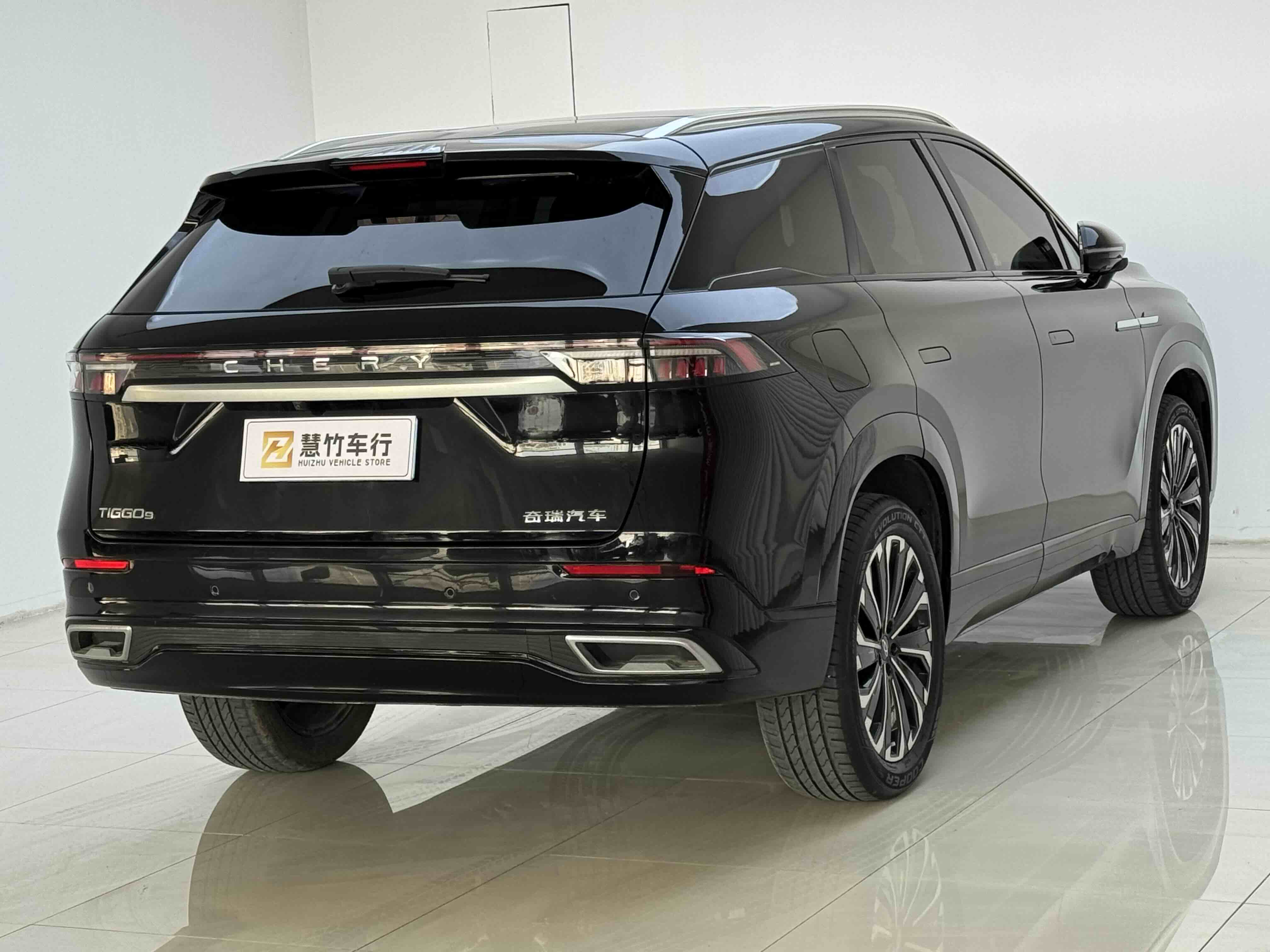 Chery Tiggo 9 2024 immagine di auto #18