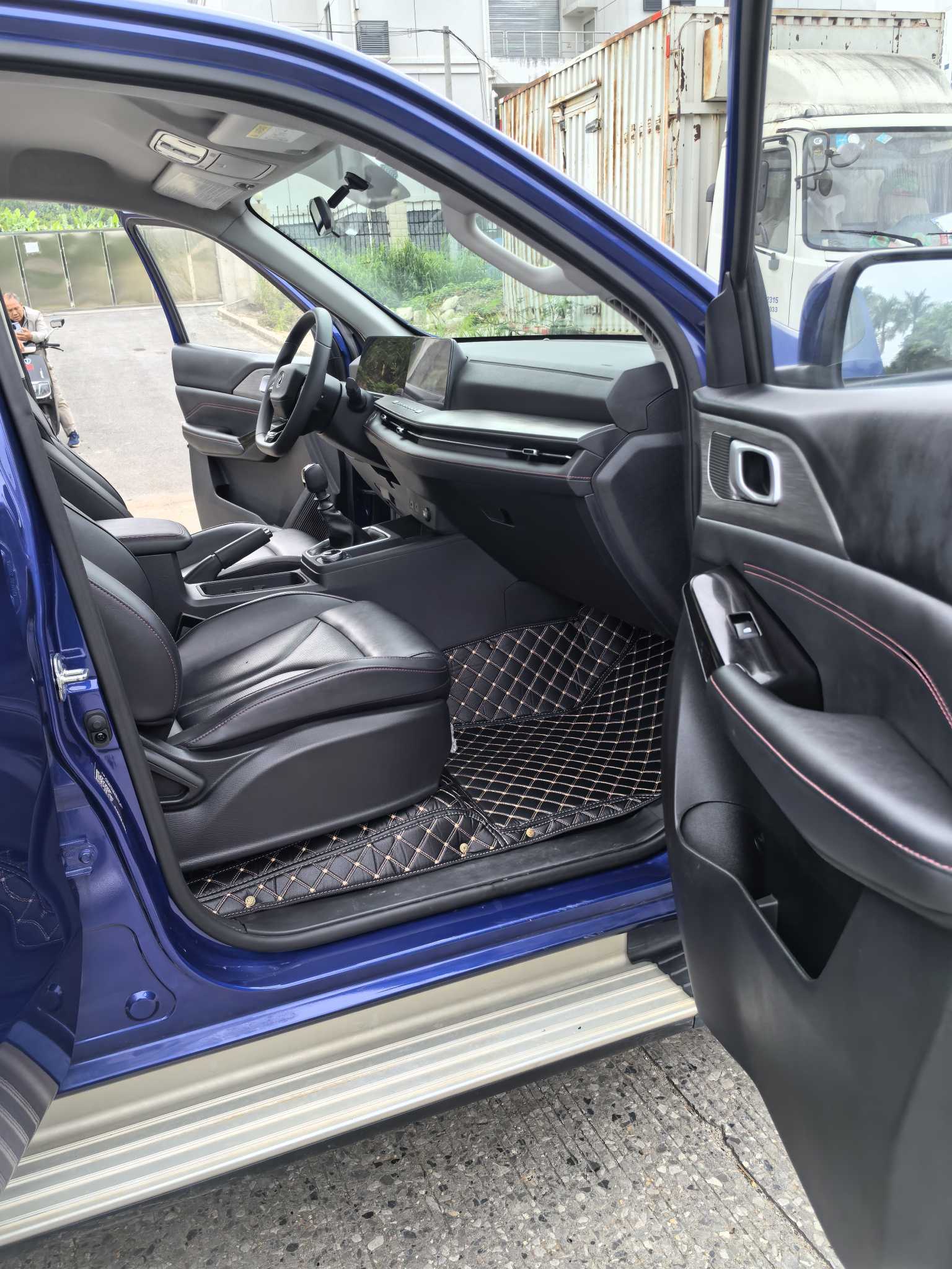 Changan LanTuoZhe 2023 #18 Changan LanTuoZhe 2023 car image #18