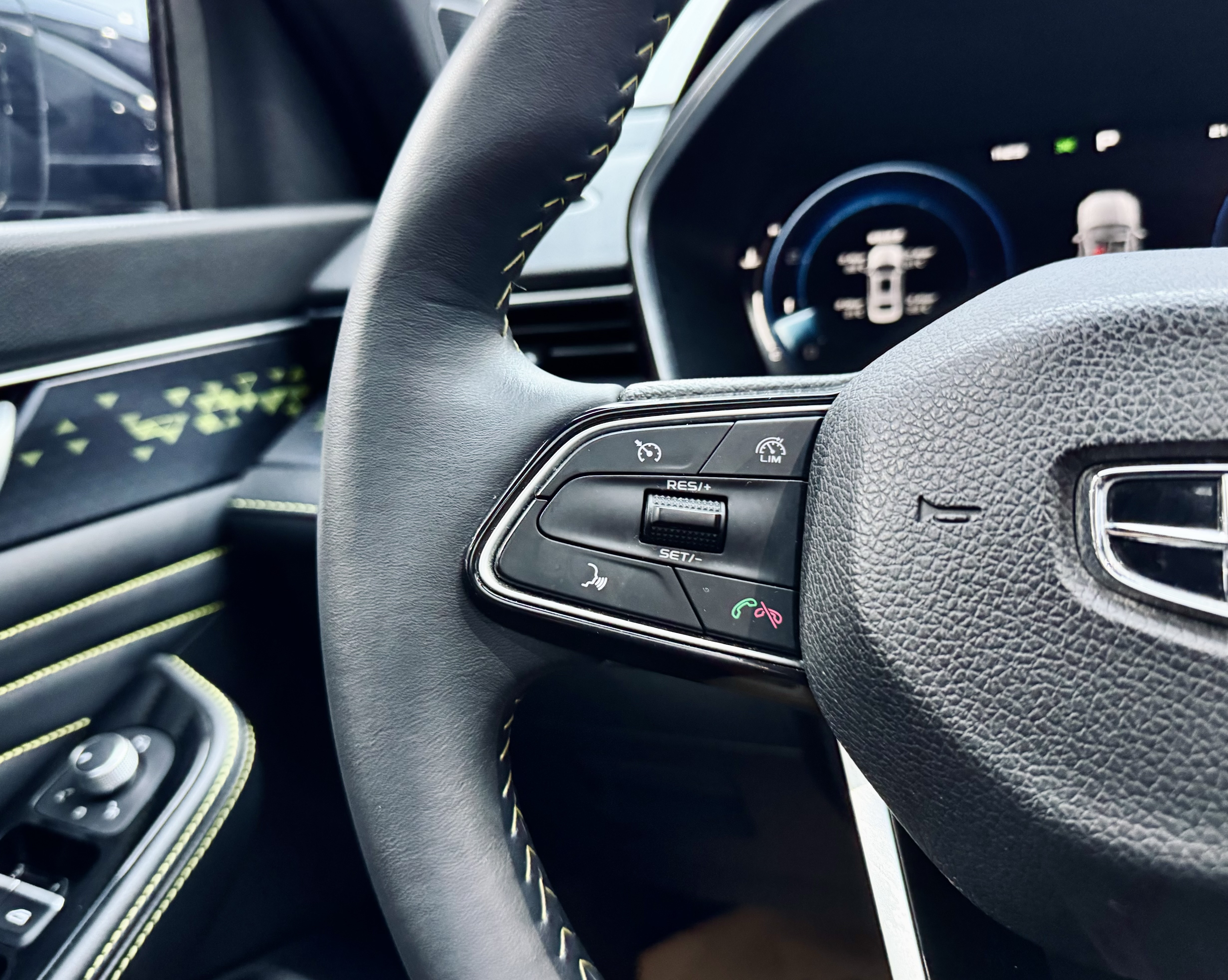 Preface 2024 car image #18