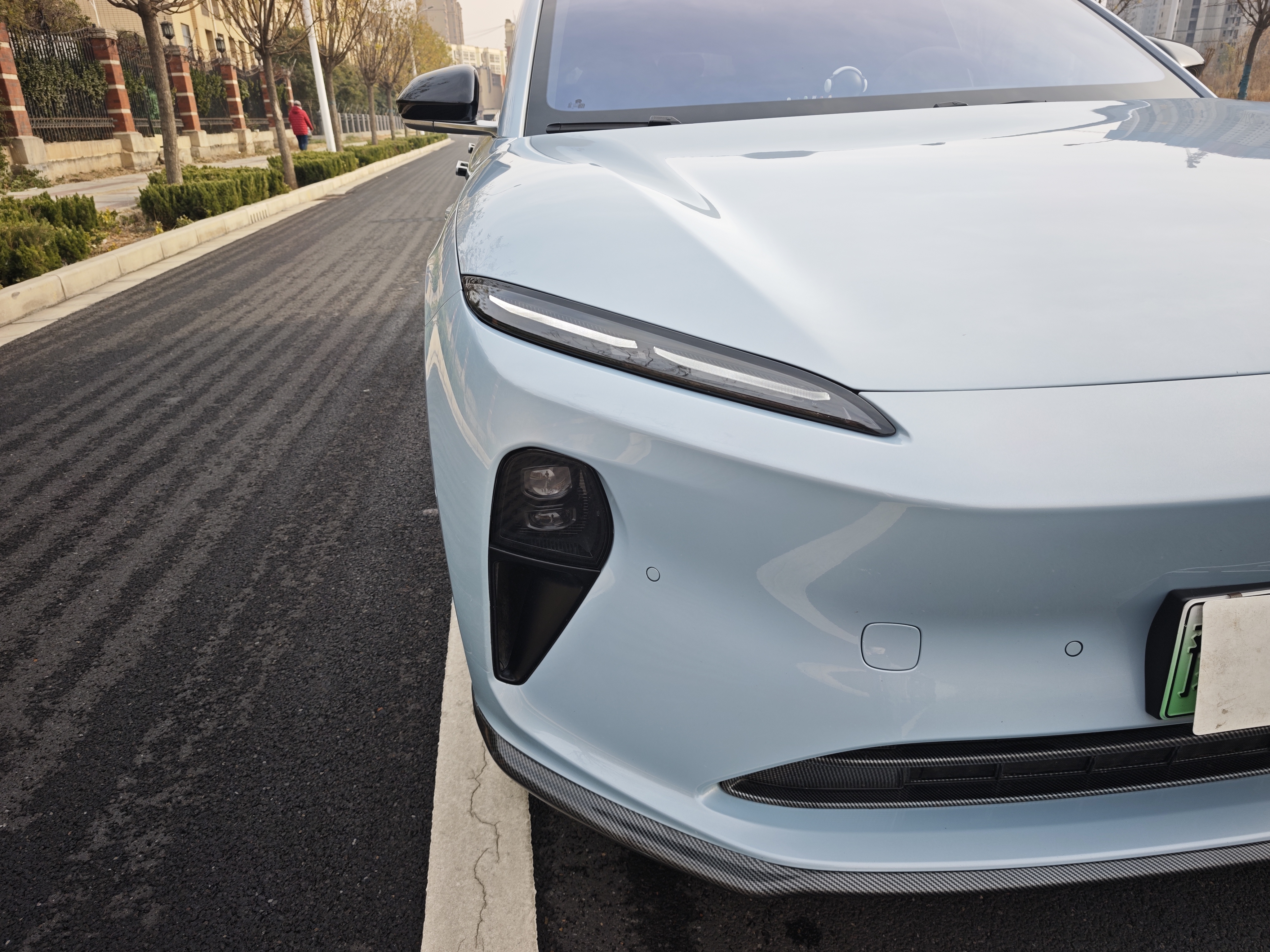 蔚来 蔚来ET5T 2023 汽车图片 #18