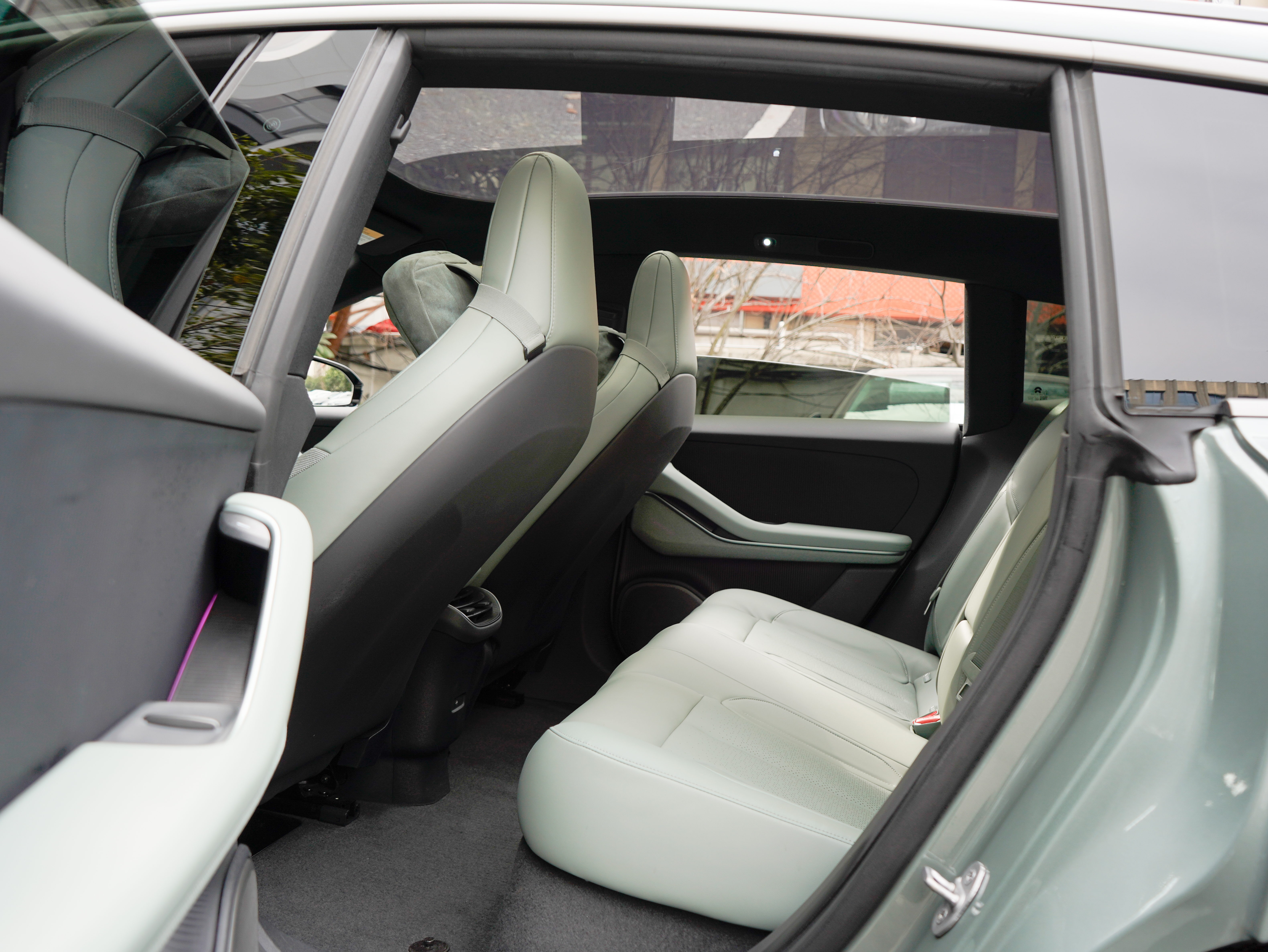 蔚来 蔚来ET5T 2023 汽车图片 #18