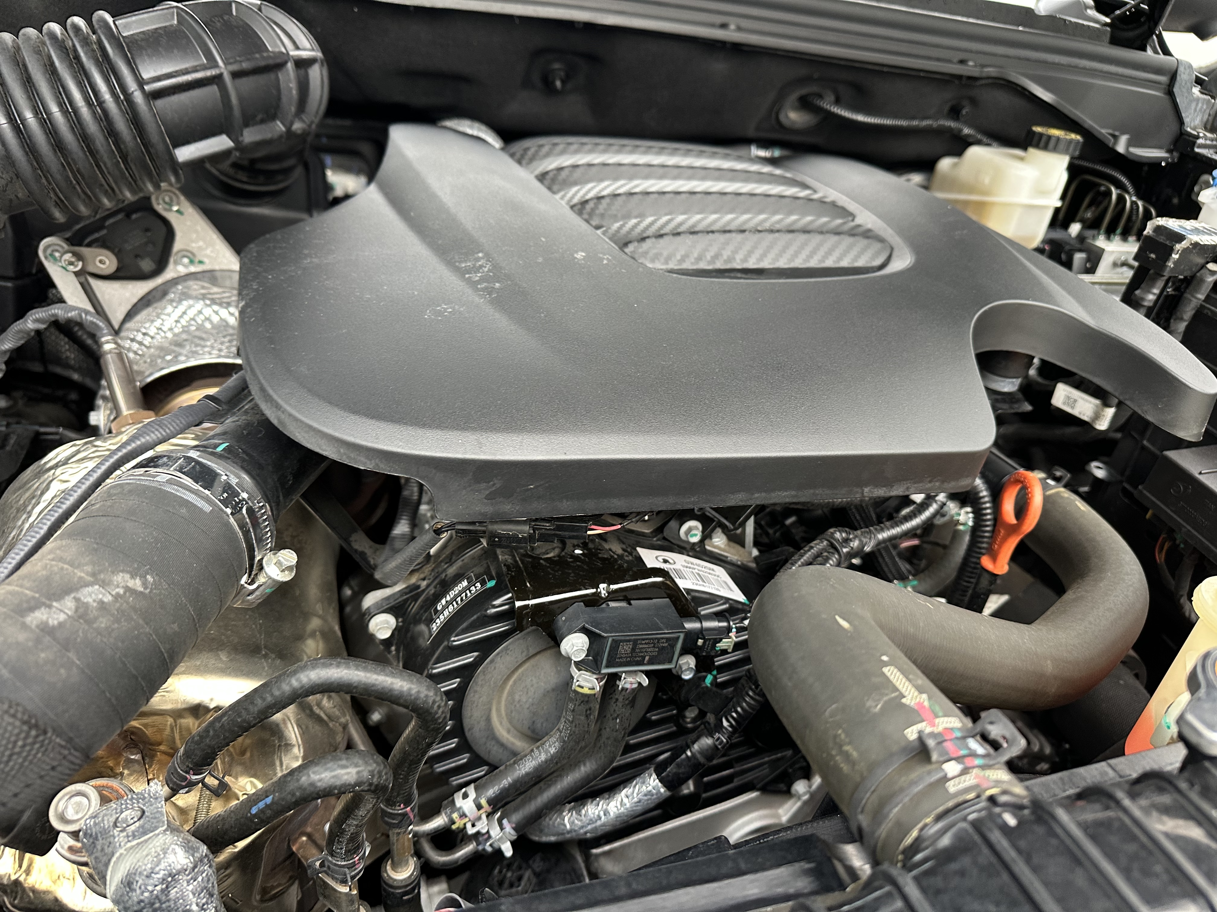 Great Wall Poer 2024 car image #18