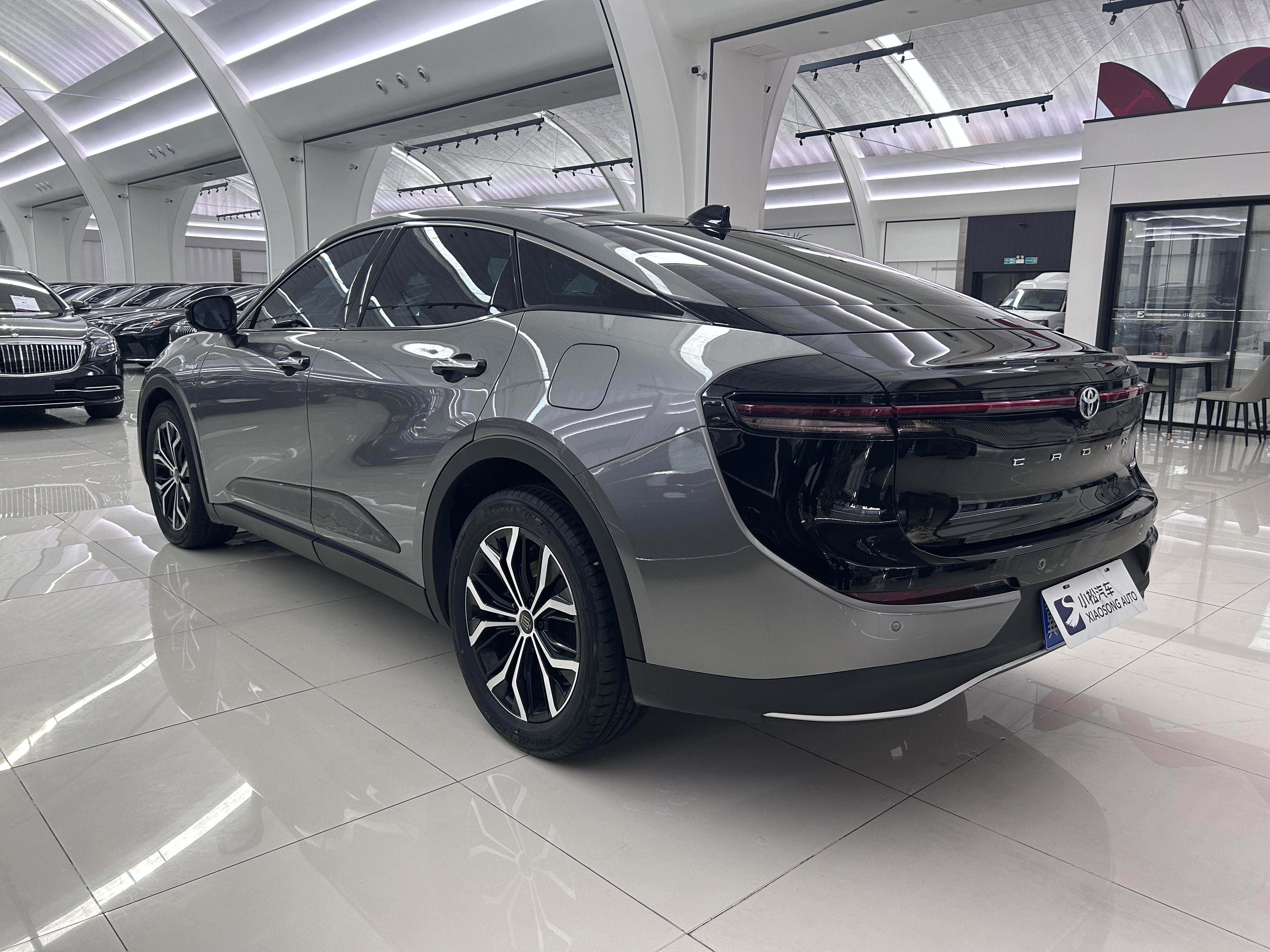 Toyota CrownSportCross 2023 image de voiture #18