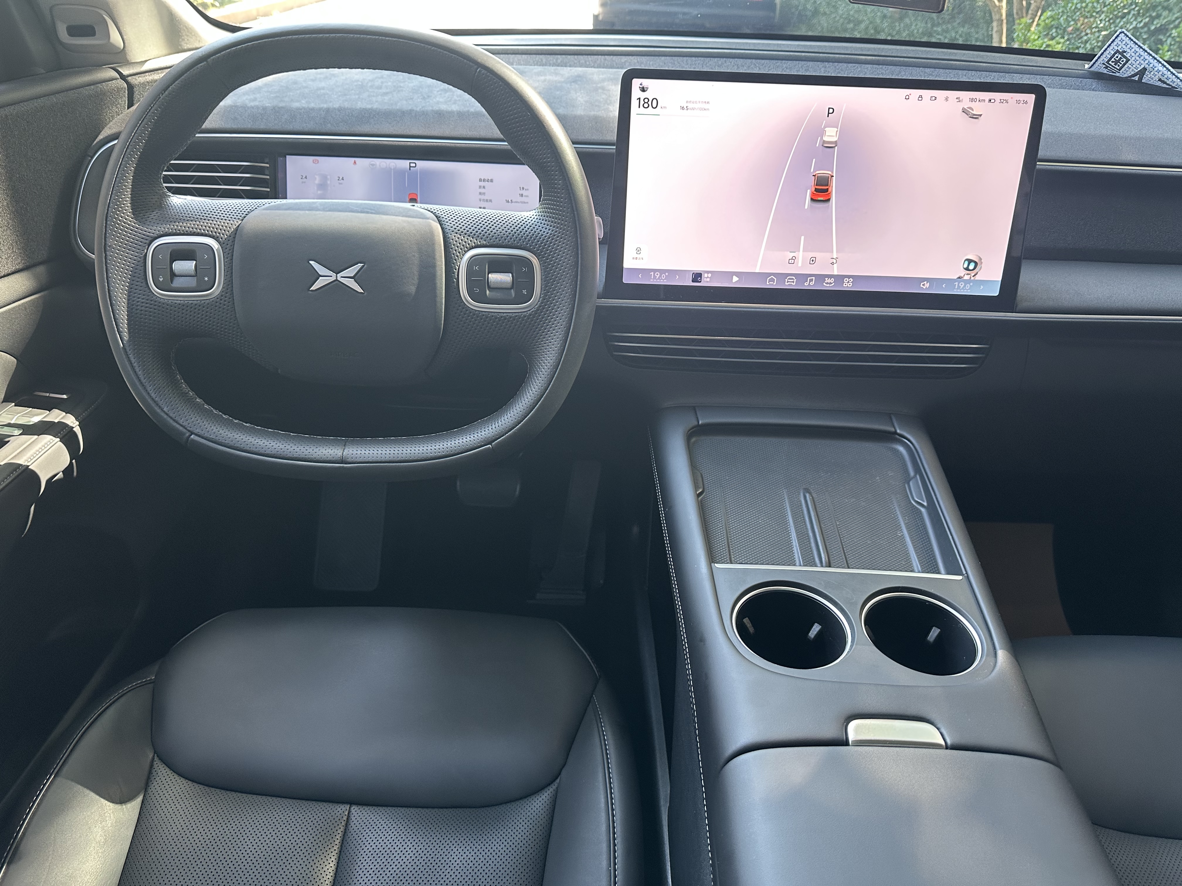 Xpeng G6 2023 #18 Xpeng G6 2023 immagine di auto #18