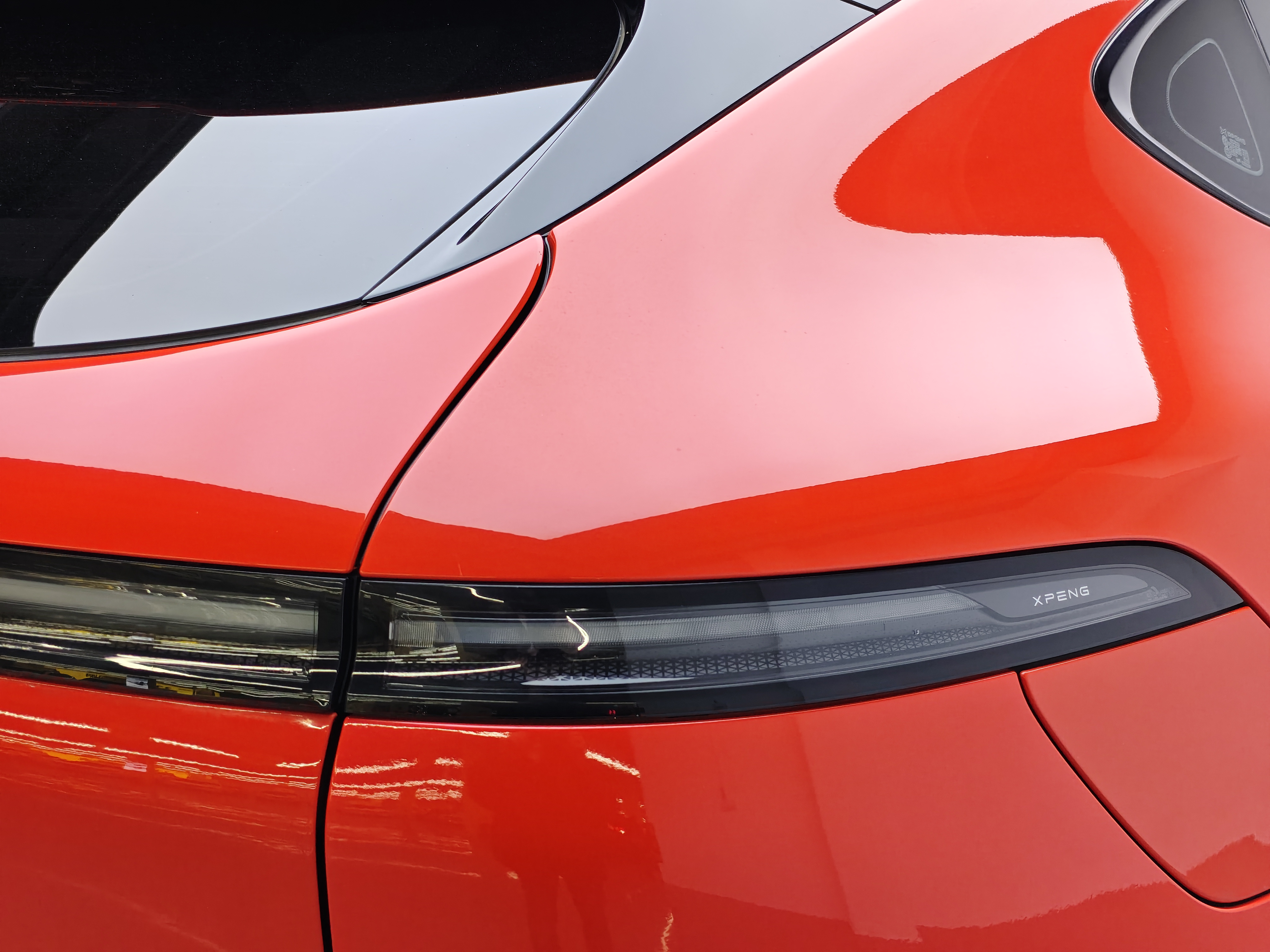 Xpeng G6 2023 #18 Xpeng G6 2023 car image #18