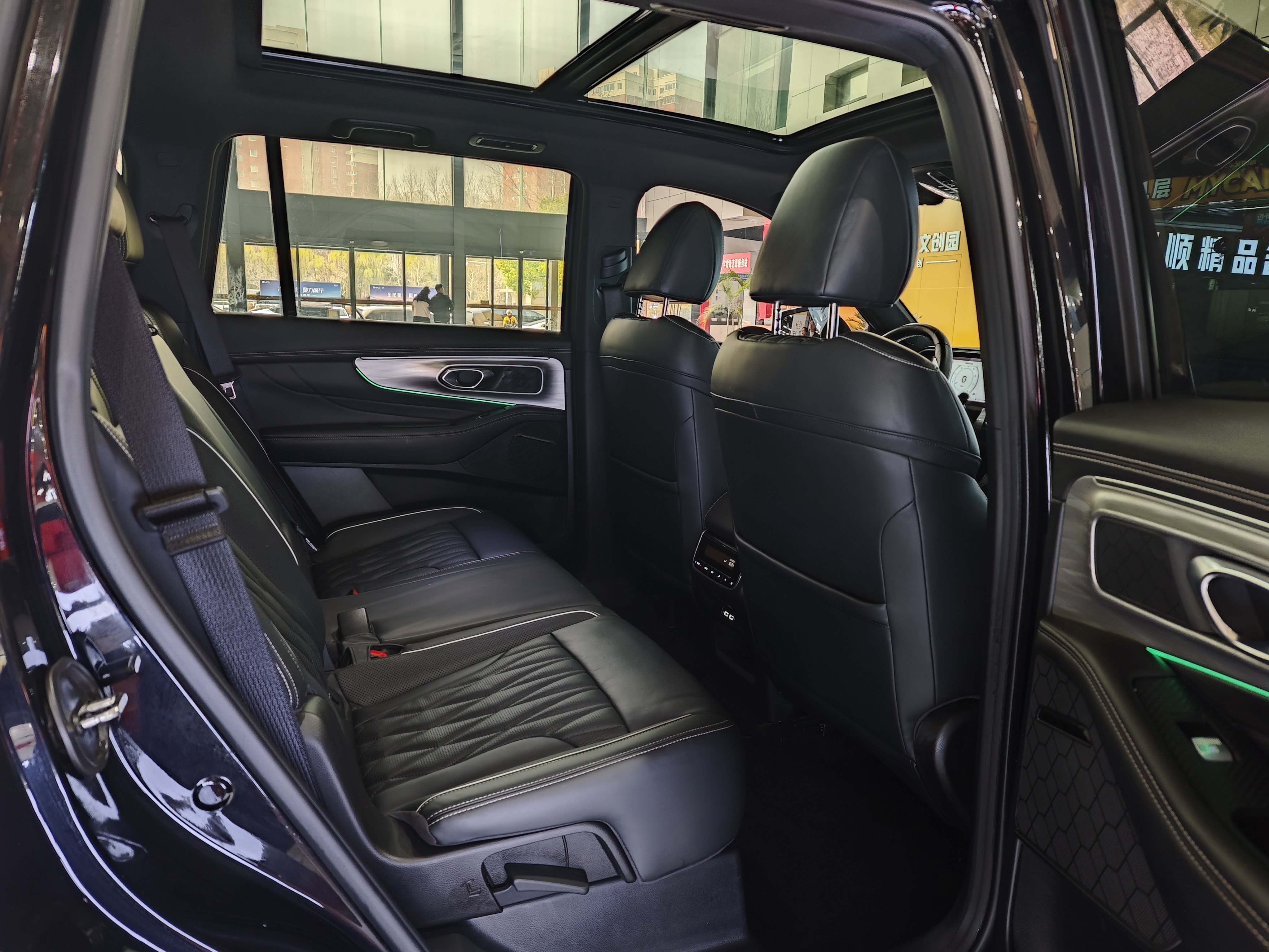 GAC Trumpchi GS8 2024 car image #18