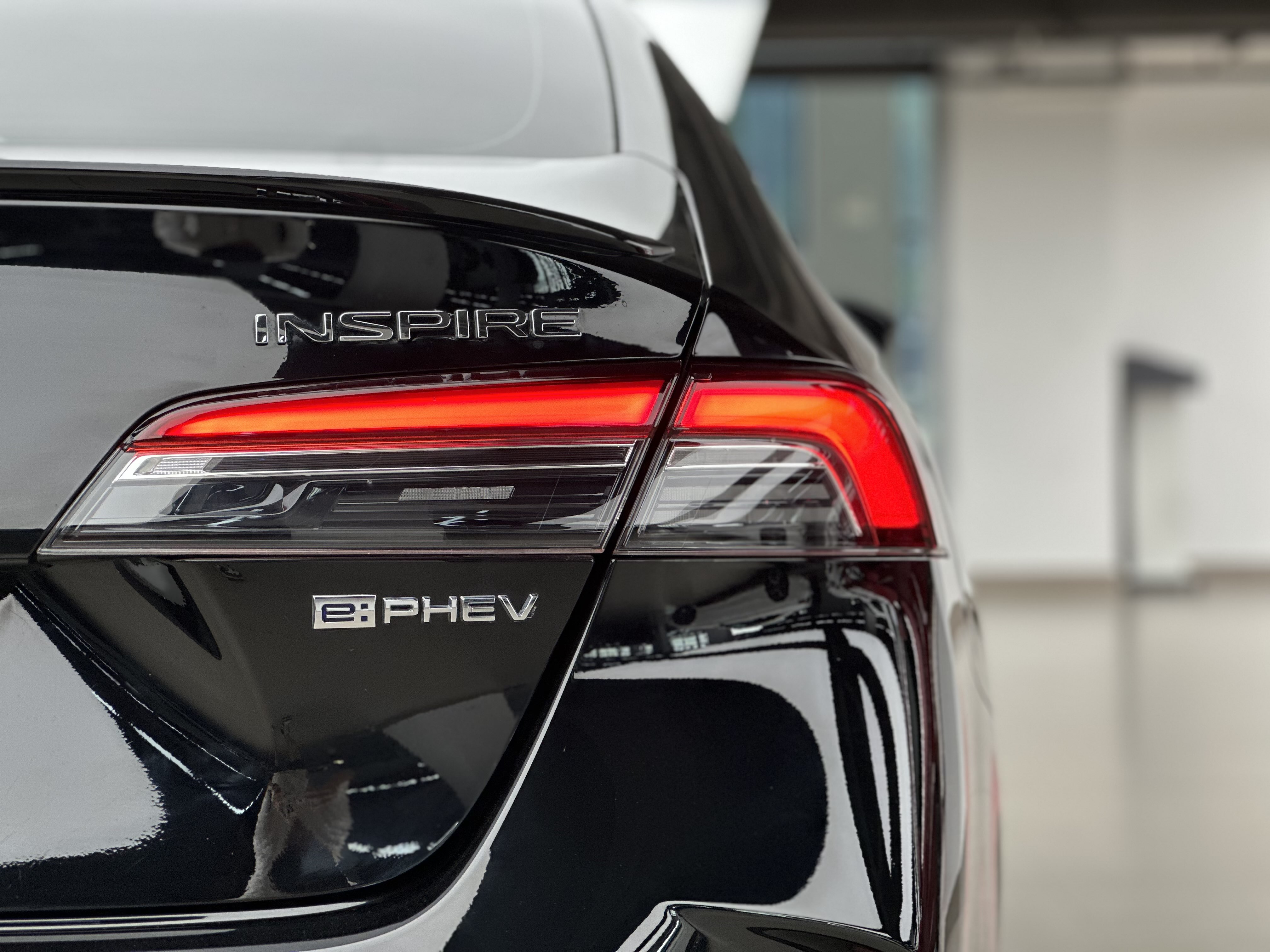 Honda Inspire New Energy 2023 car image #18