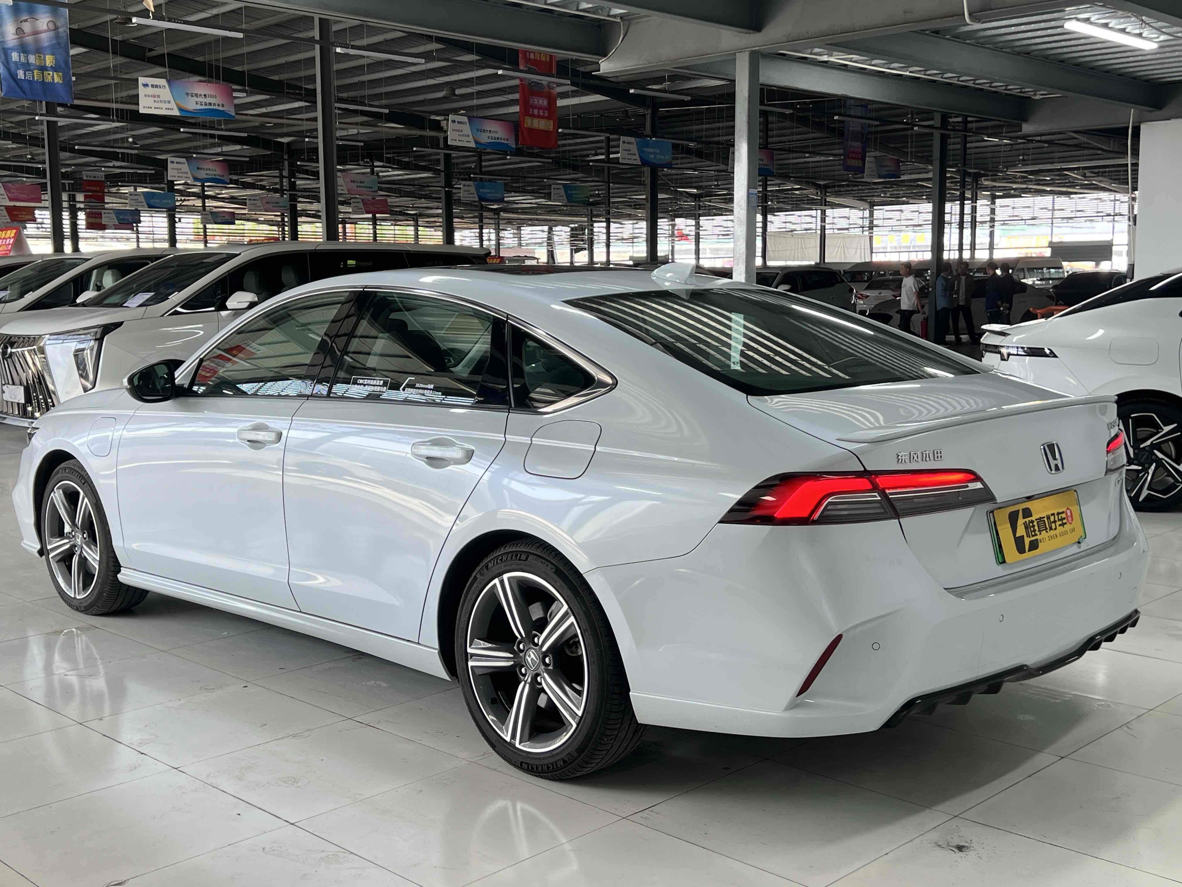 Honda Inspire New Energy 2025 car image #18