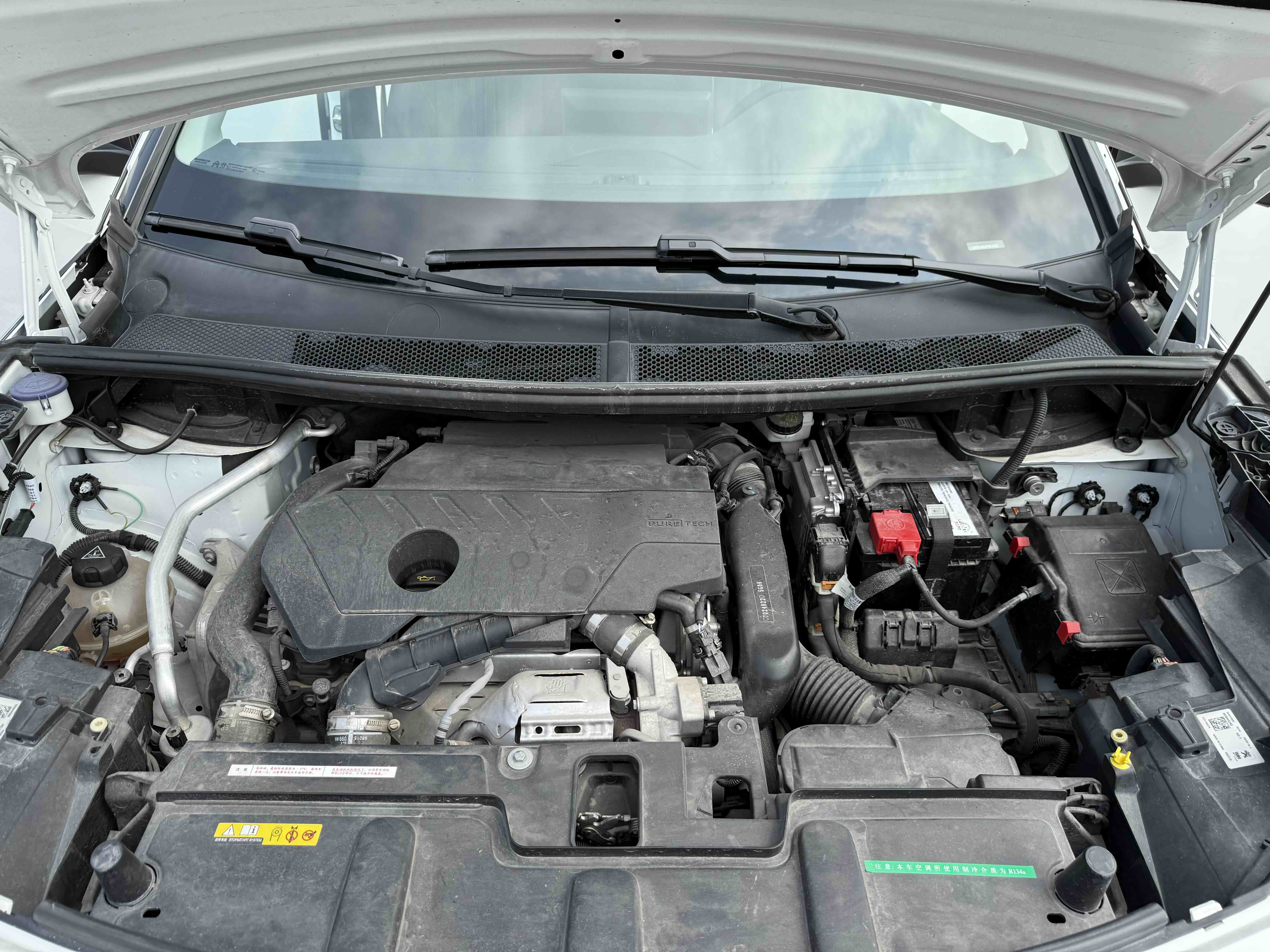 标致 标致4008 2023 汽车图片 #18