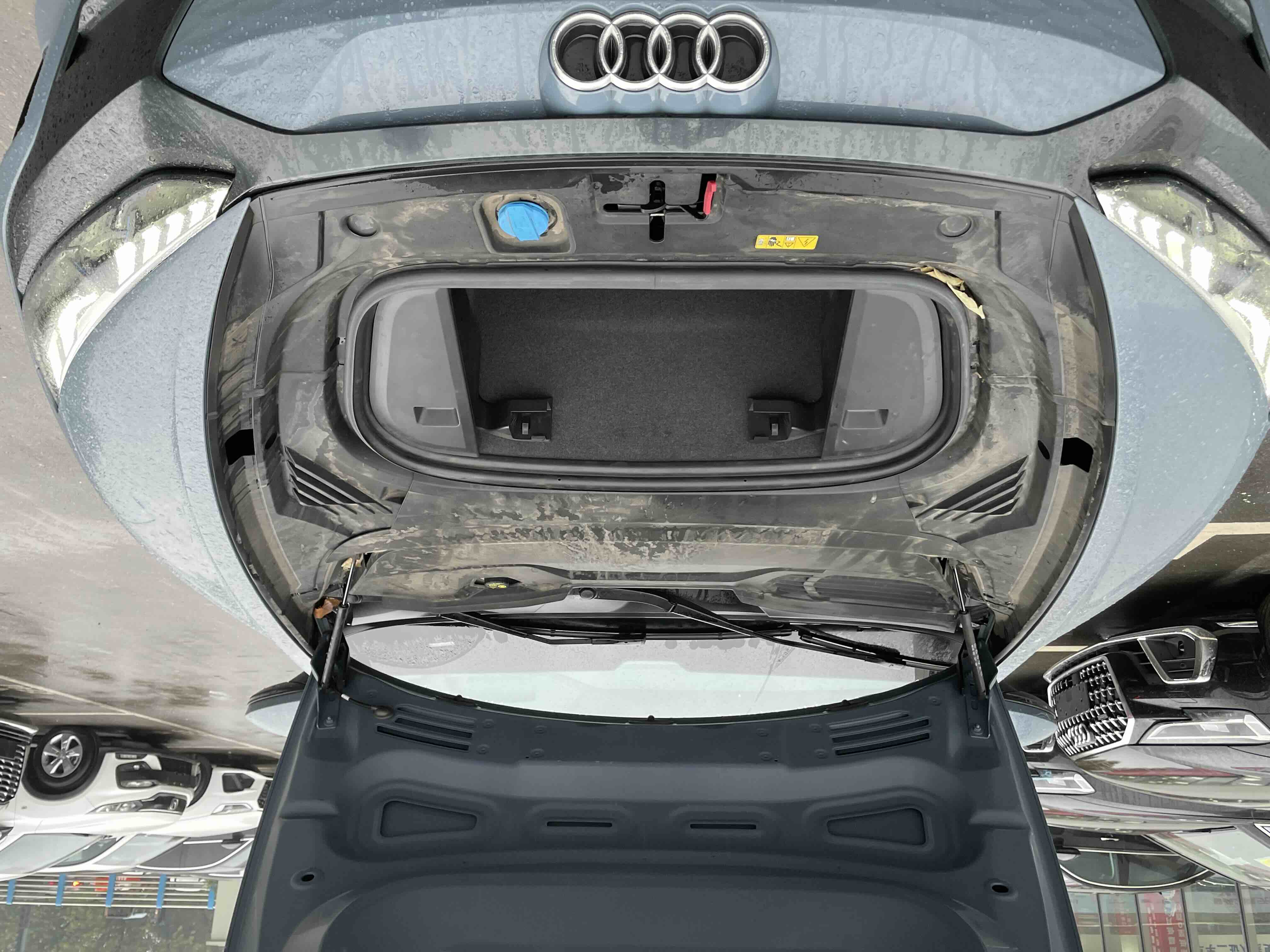 Audi e-tron GT 2024 car image #18