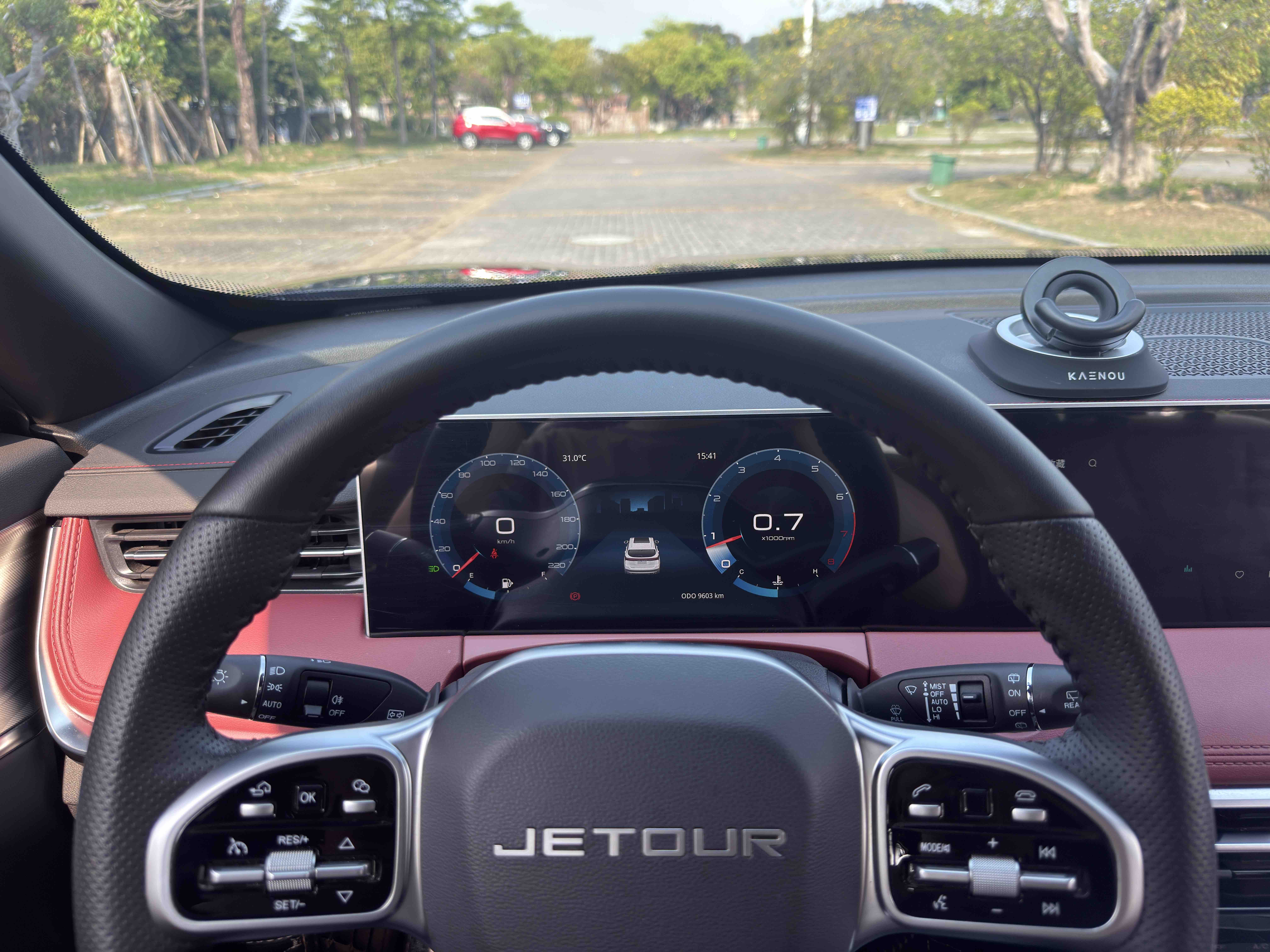 Jetour X70 PRO 2024 #18 Jetour X70 PRO 2024 image de voiture #18