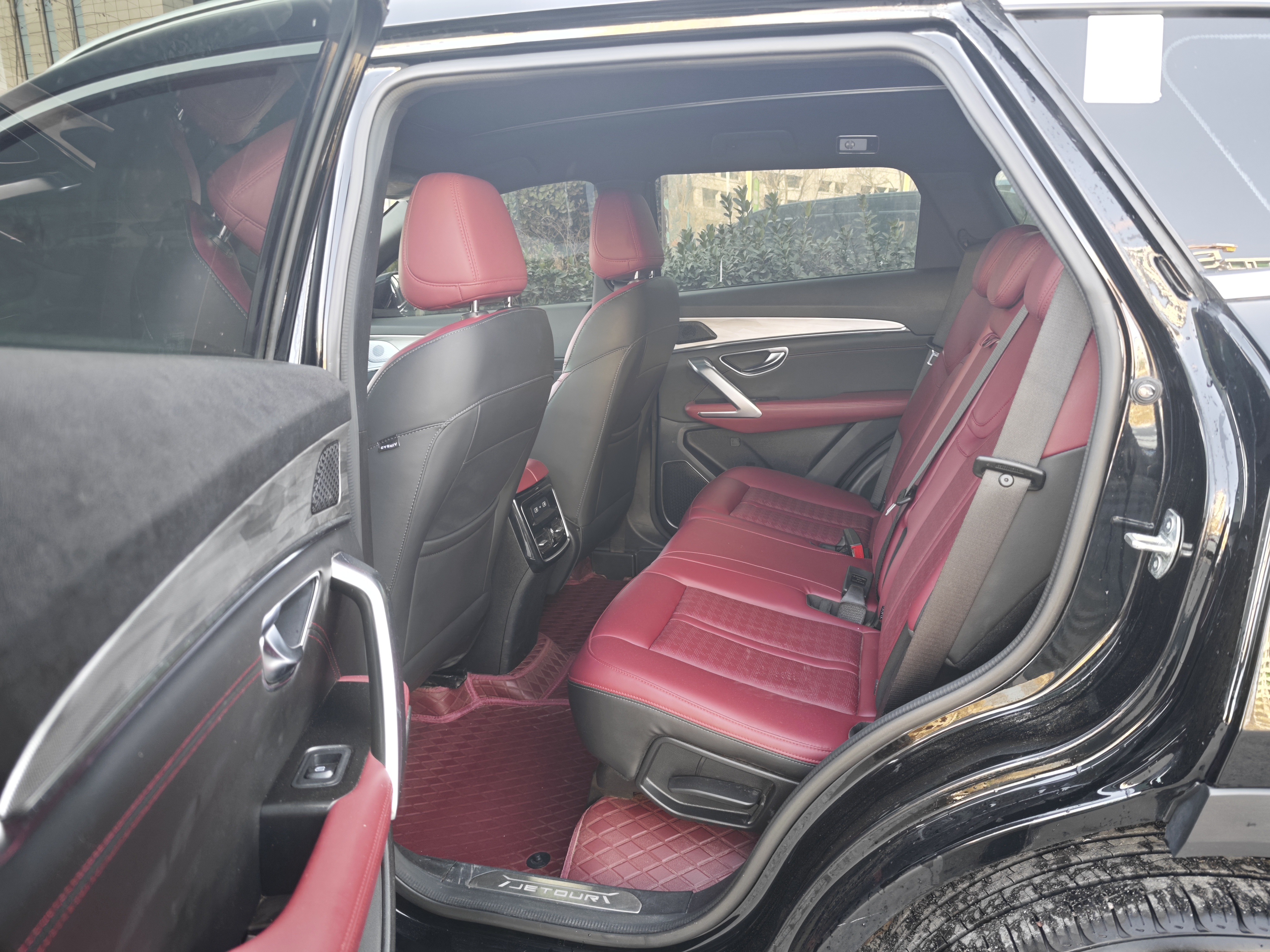 Jetour X70 PRO 2023 #18 Jetour X70 PRO 2023 image de voiture #18