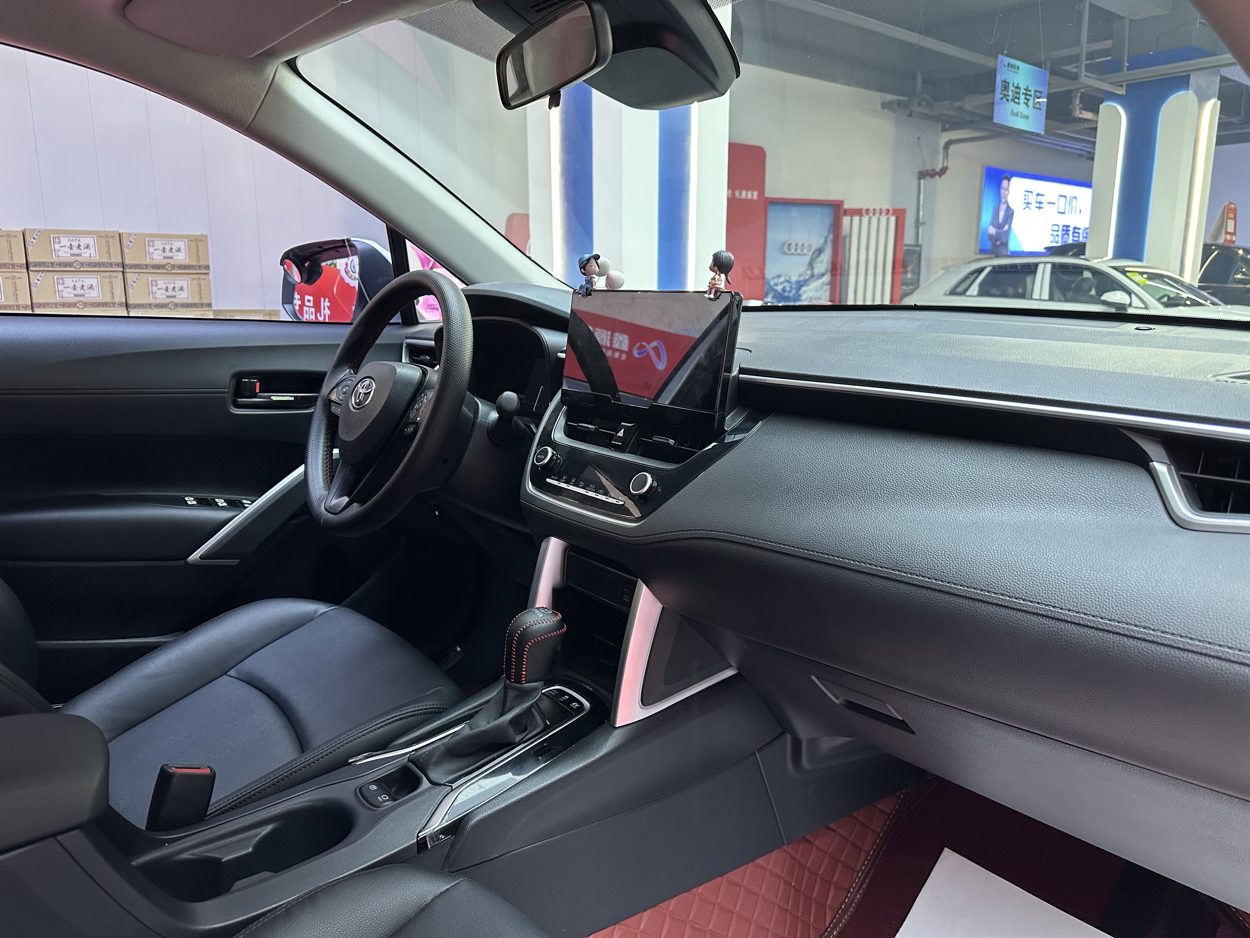 Toyota Corolla Cross 2024 car image #18