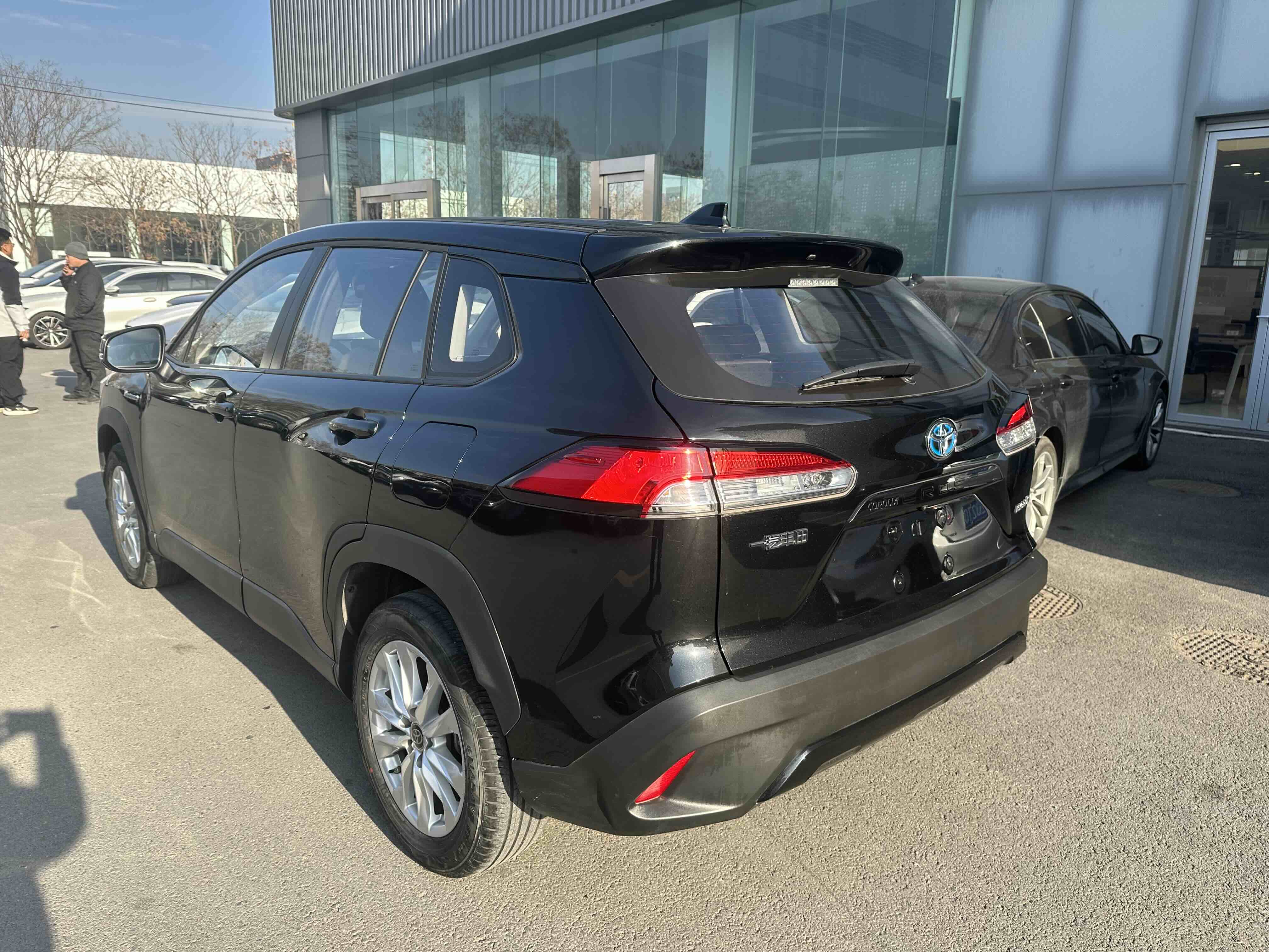 Corolla Cross 2023 immagine di auto #18