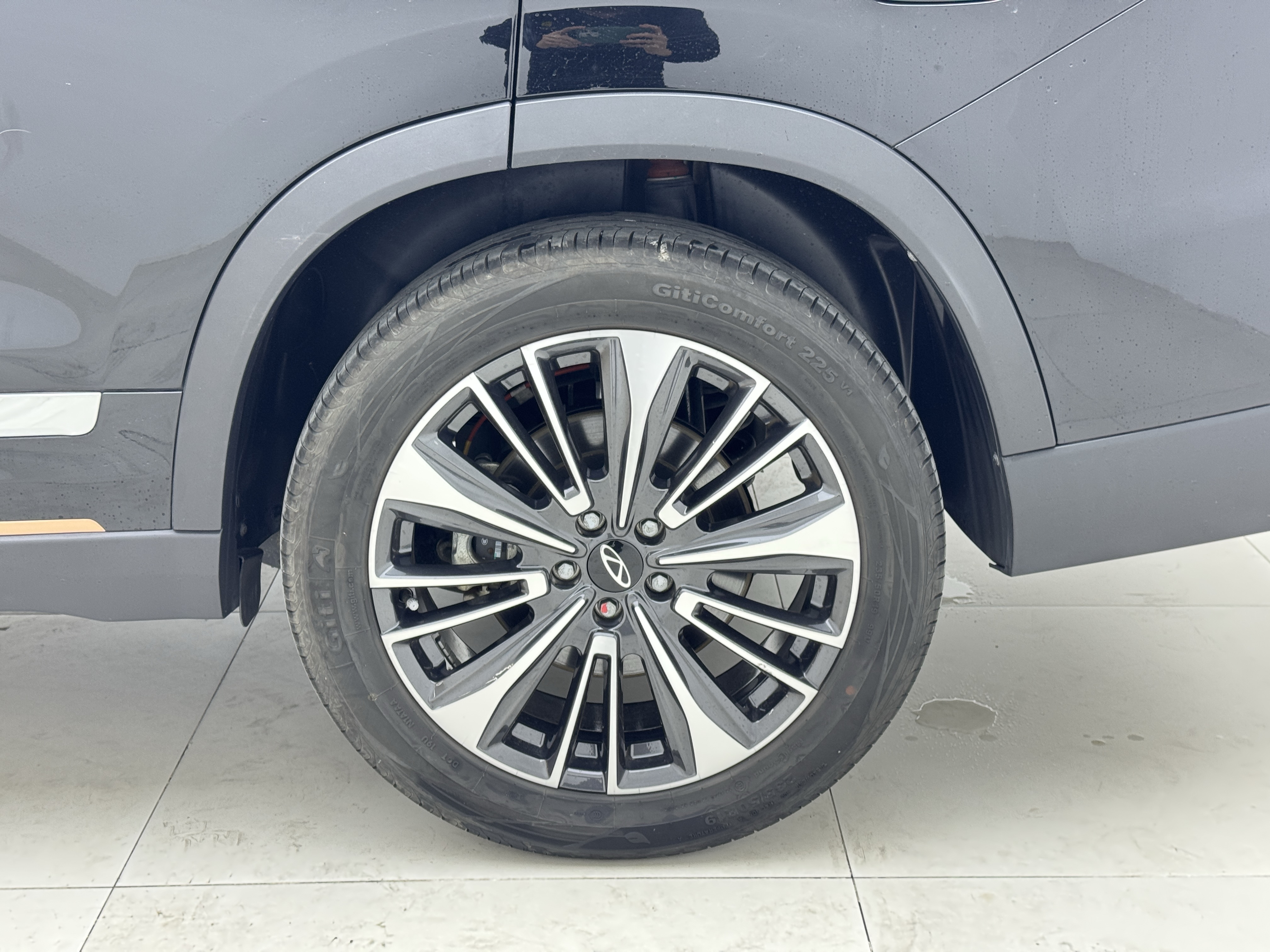 Chery Tiggo 8 PRO 2024 car image #18