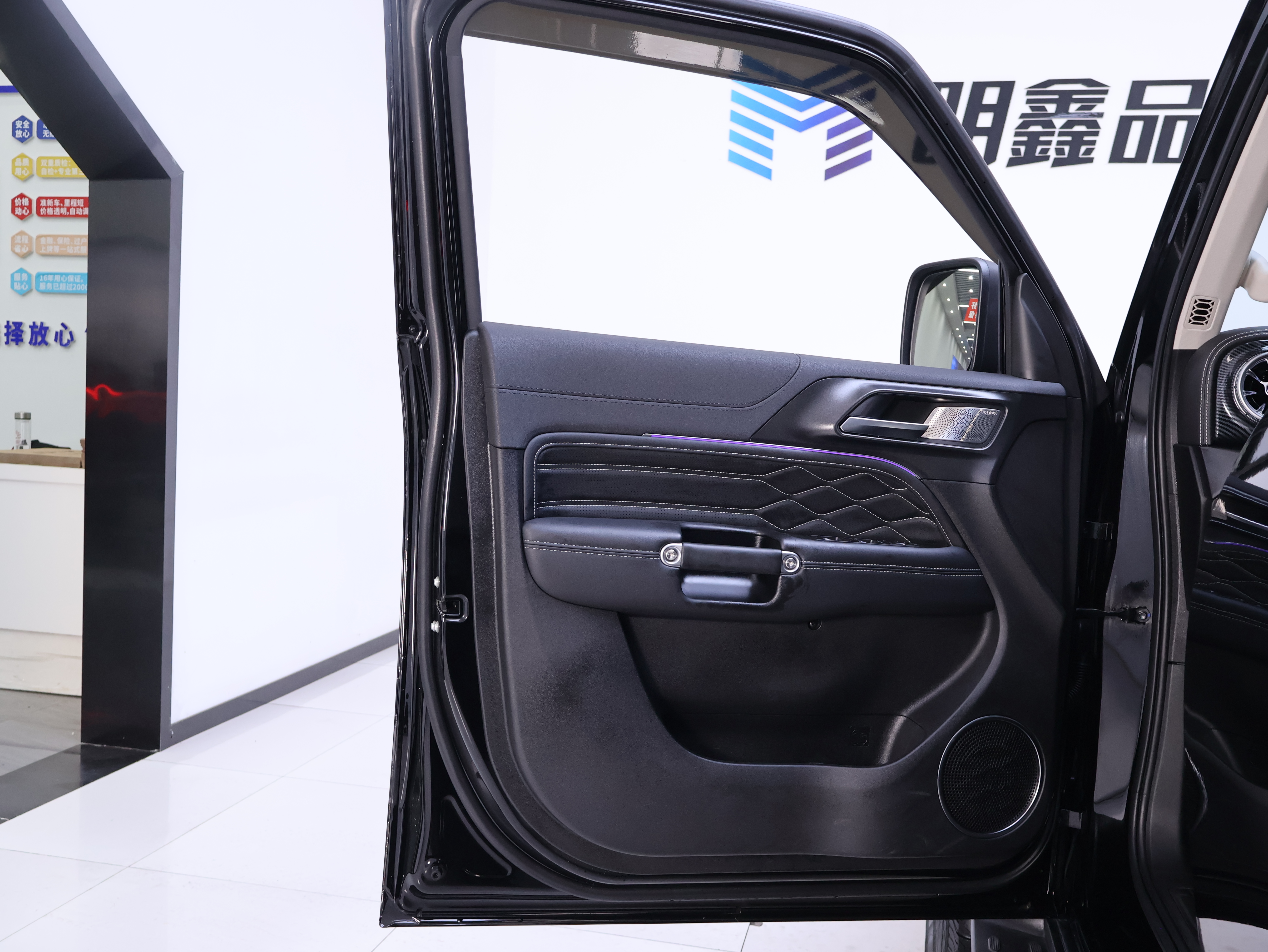 Tank 300 2023 immagine di auto #18