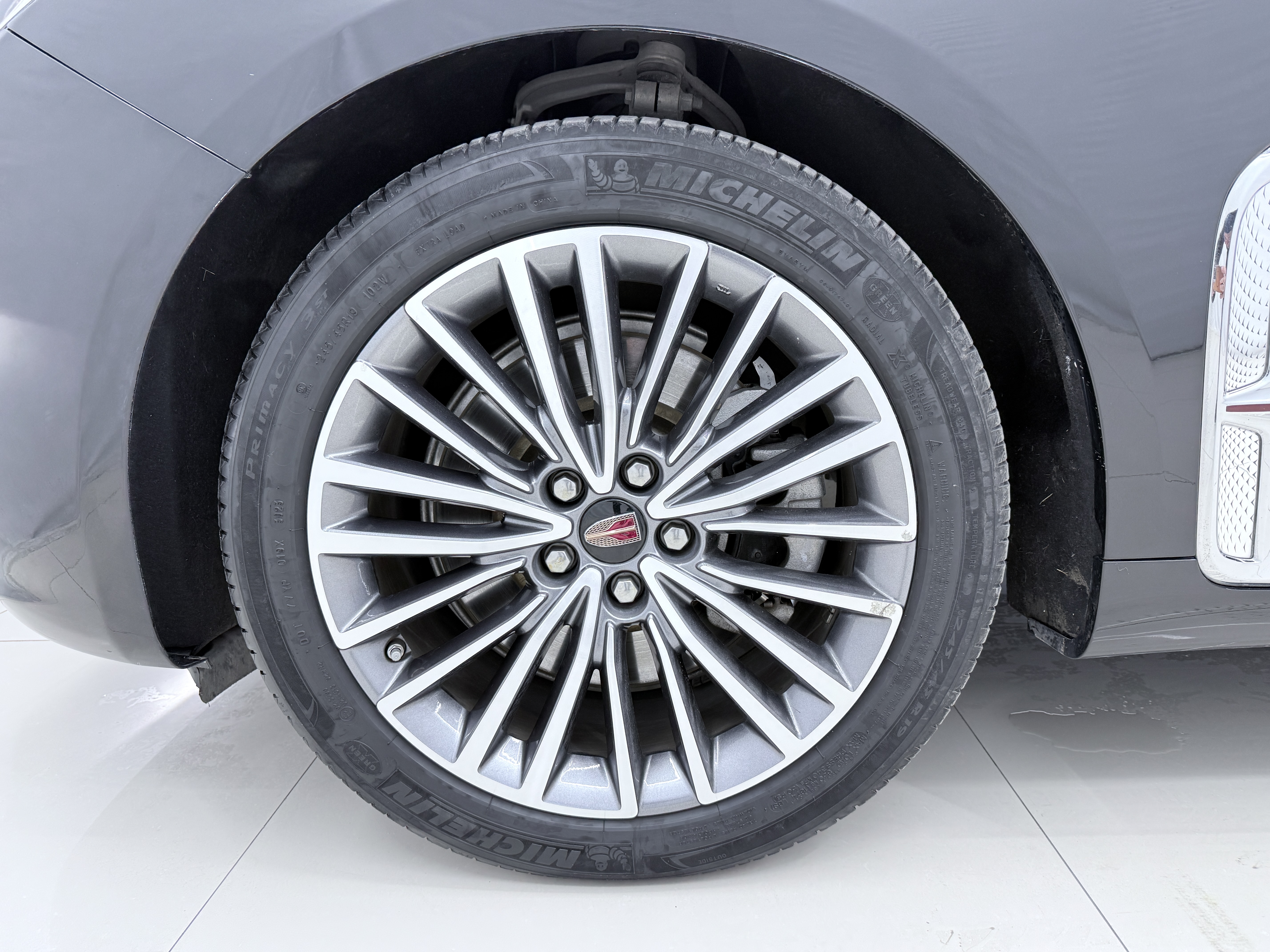 HongQi H9 2024 immagine di auto #18