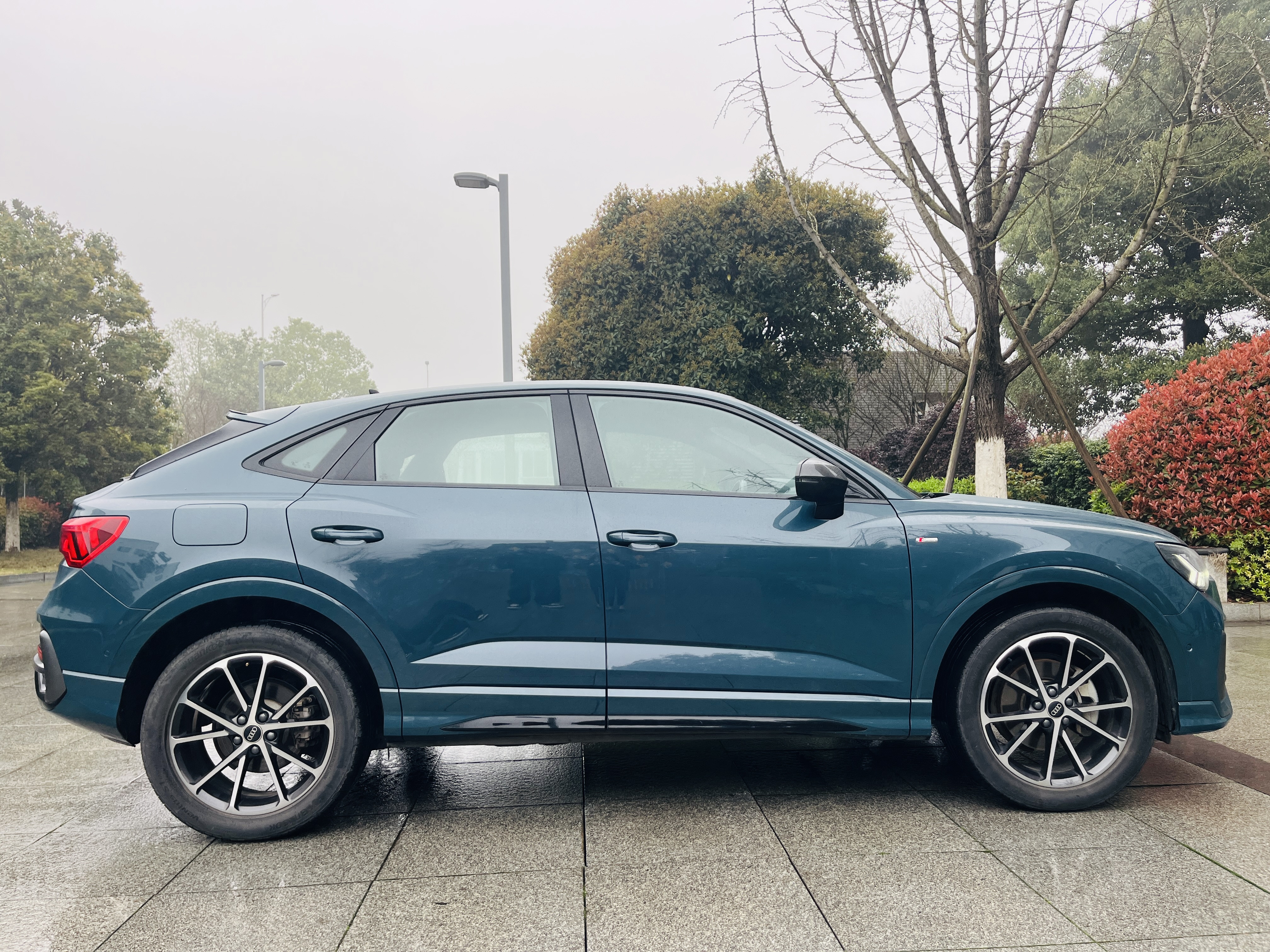 Audi Q3 Sportback 2023 изображение автомобиля #18