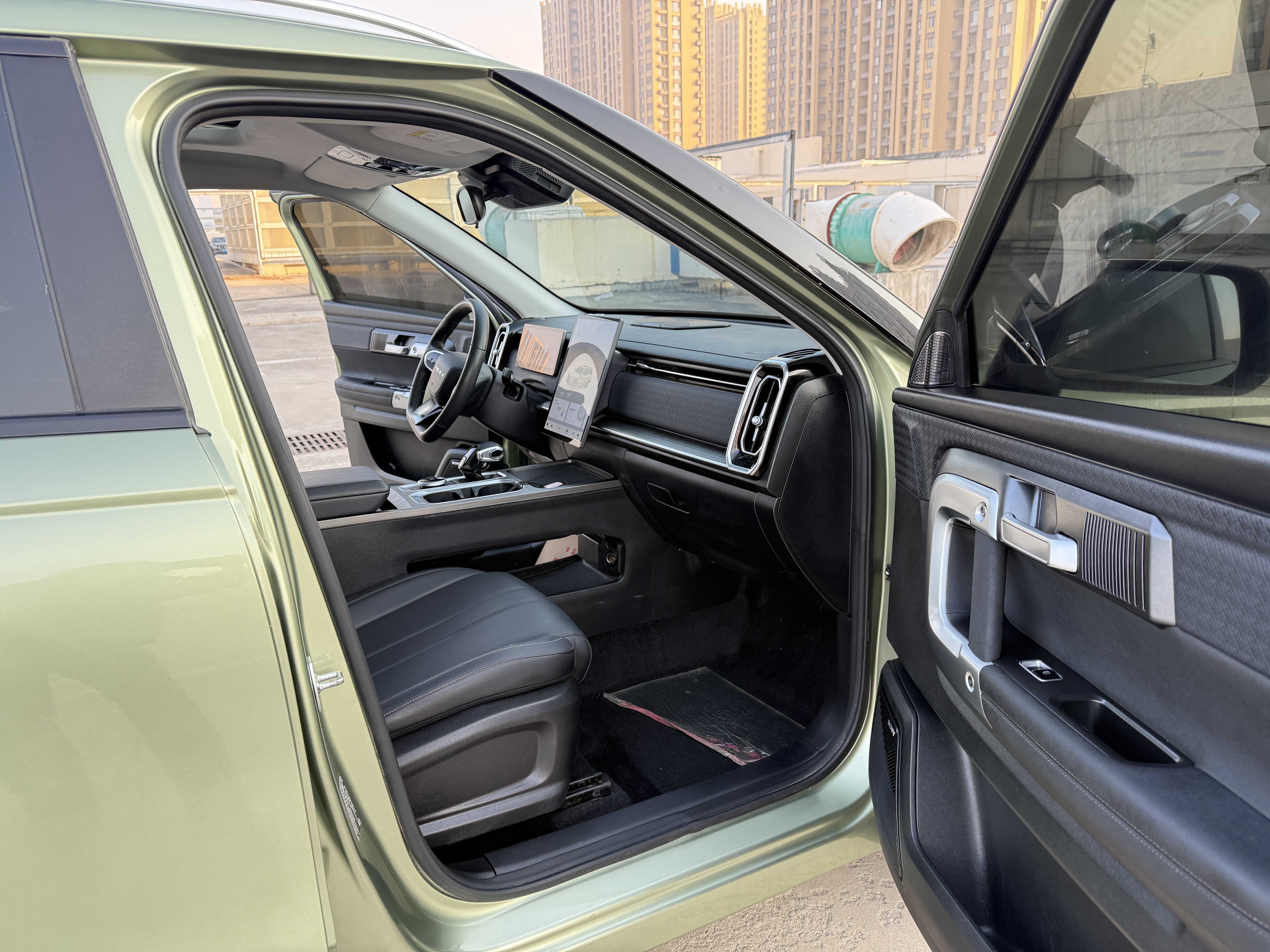 Chery Exploration 06 2024 car image #18