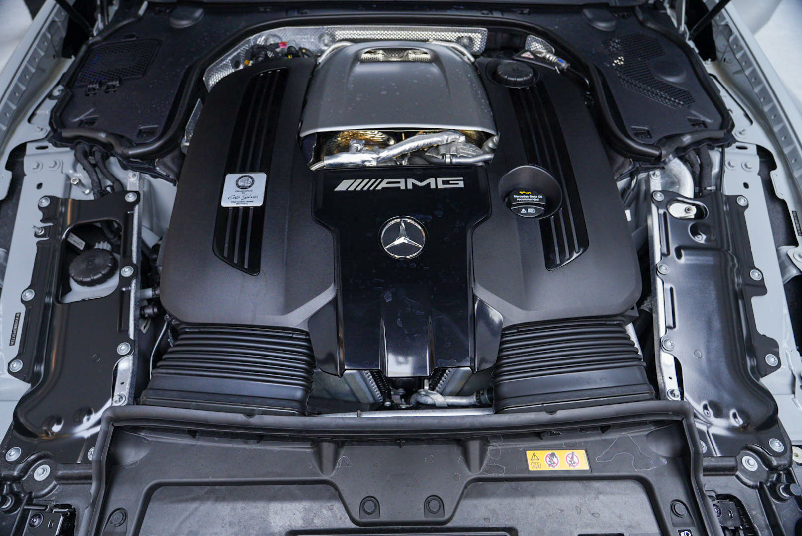 Mercedes-Benz SL Class 2025 immagine di auto #18