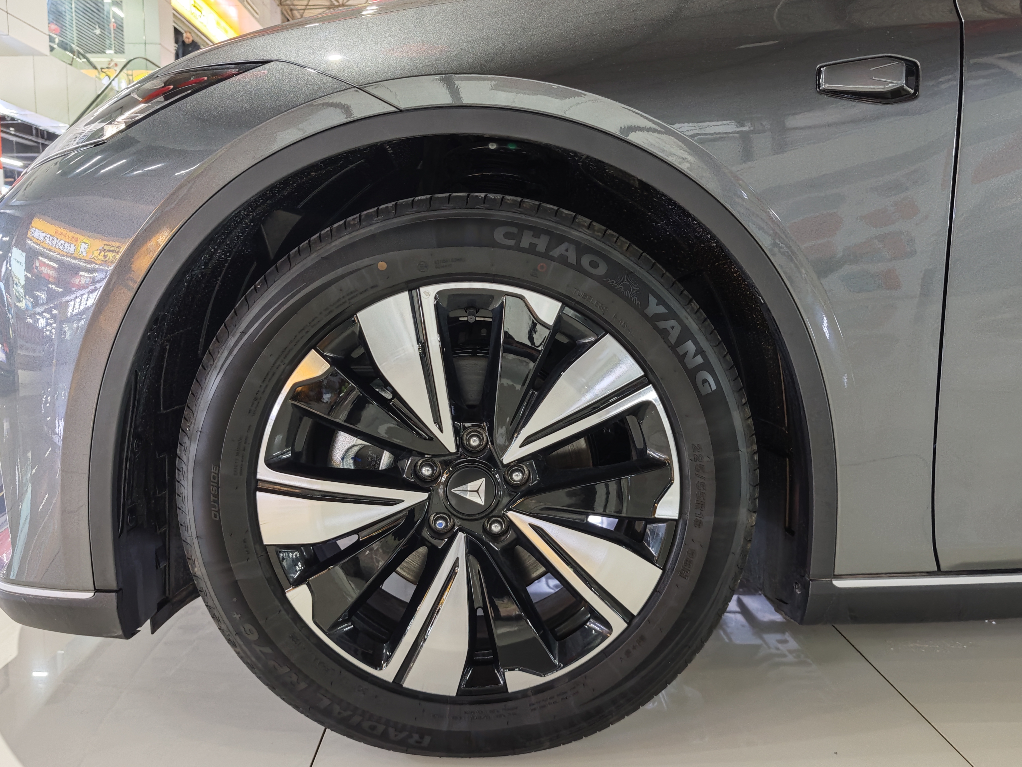 Deepal SL03 2025 car image #18