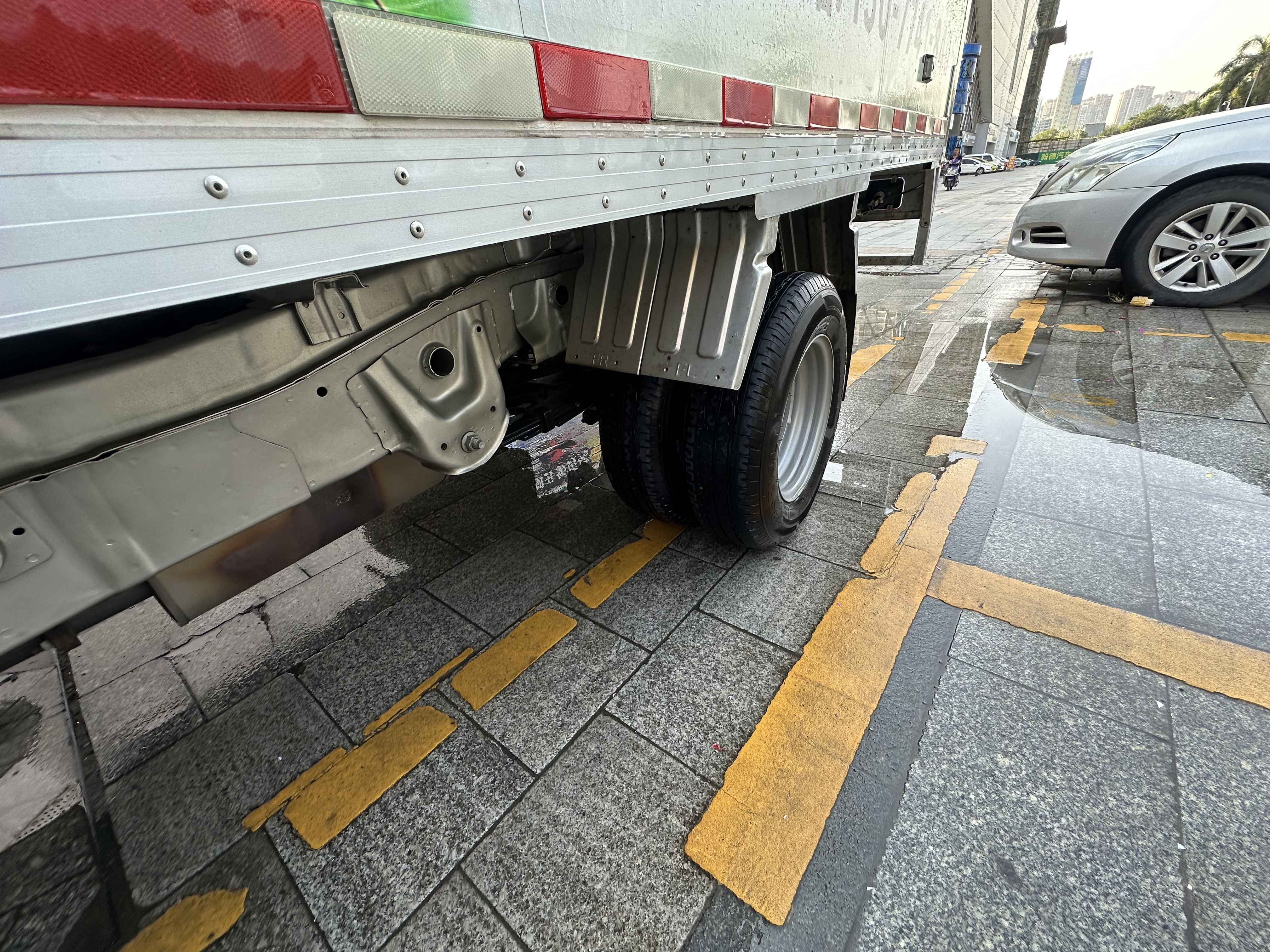 五菱汽车 五菱荣光小卡专用车 2025 汽车图片 #18