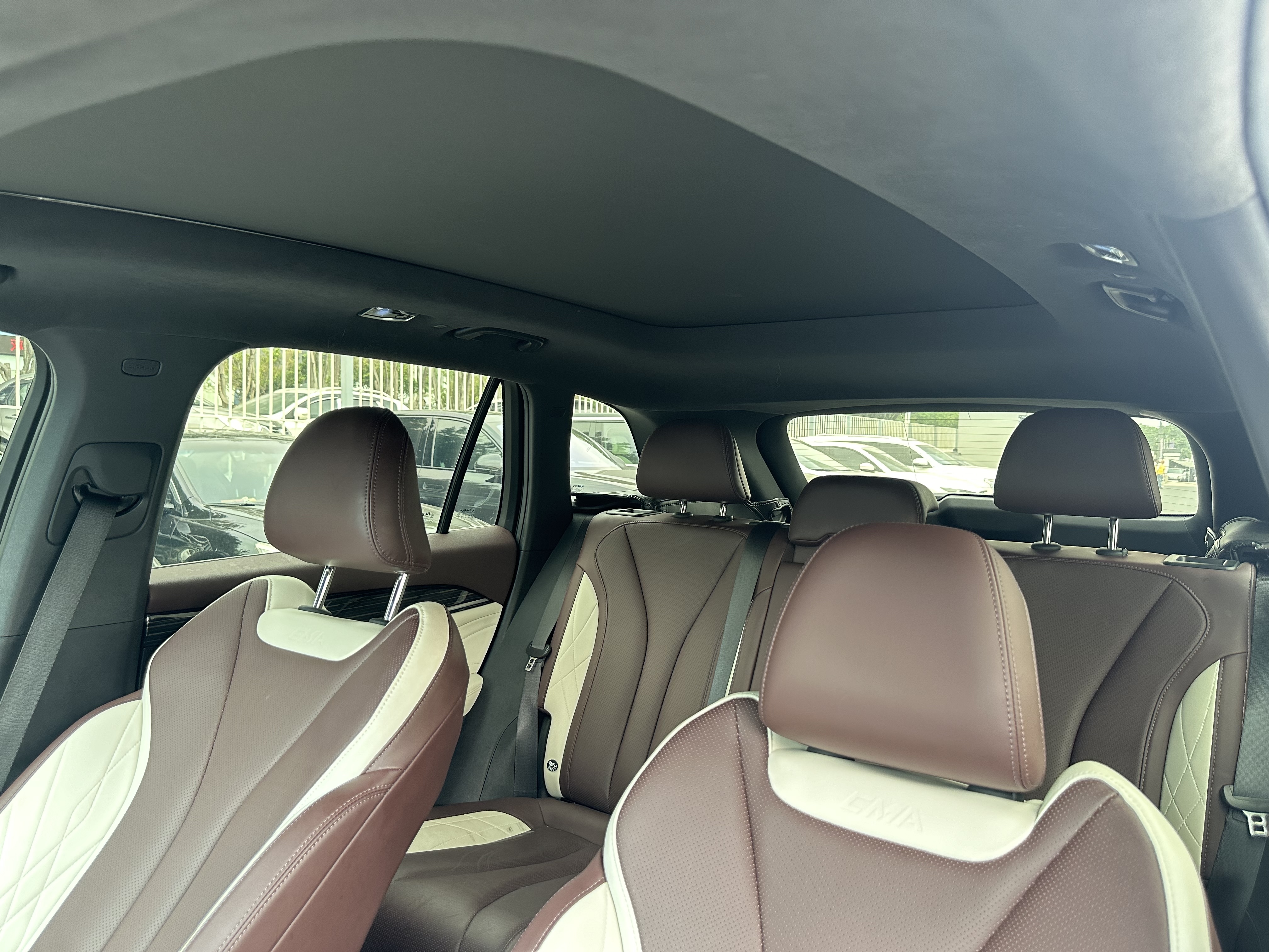 GEELY Monjaro 2024 #18 GEELY Monjaro 2024 immagine di auto #18