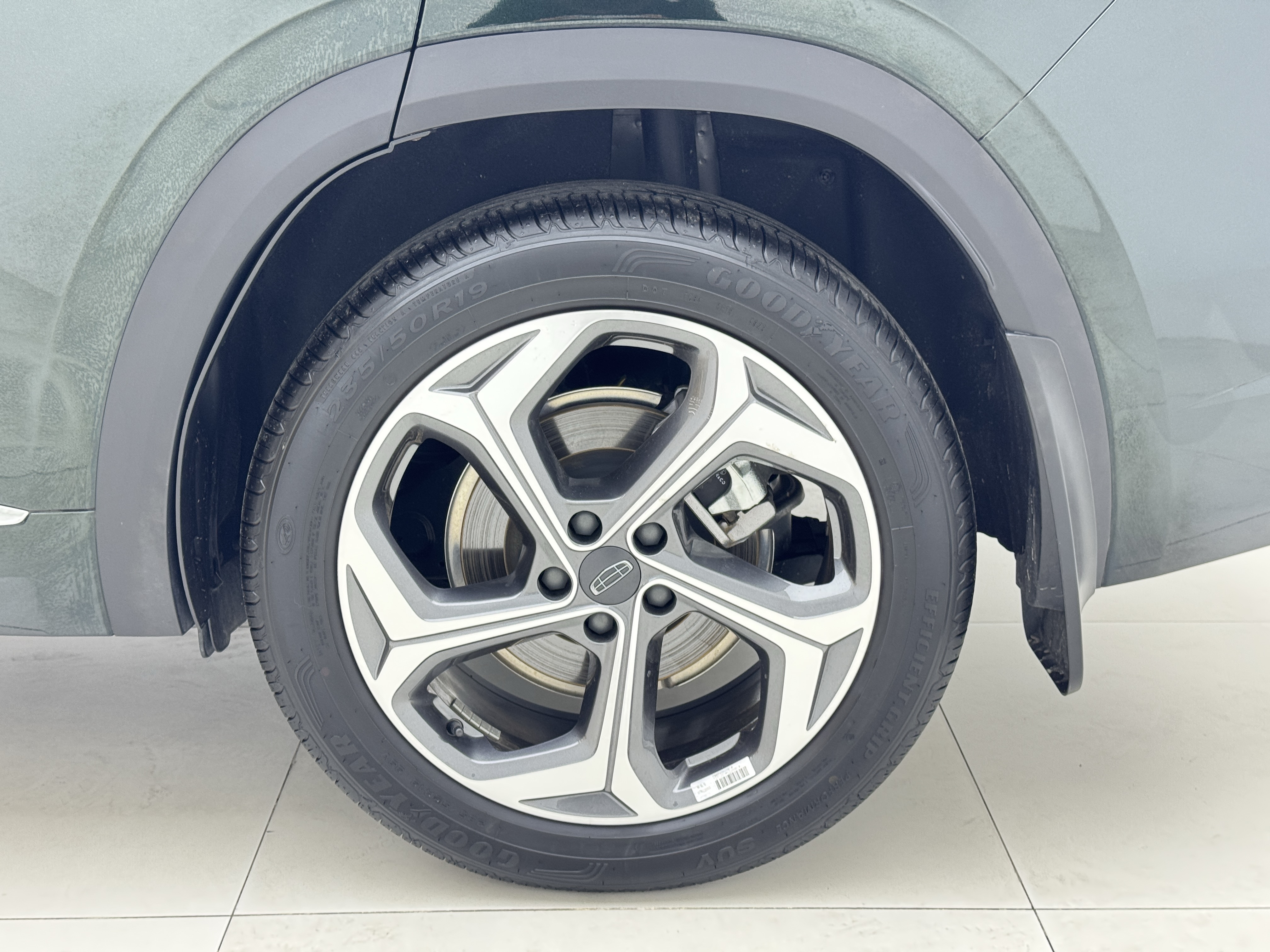 GEELY Monjaro 2024 car image #18